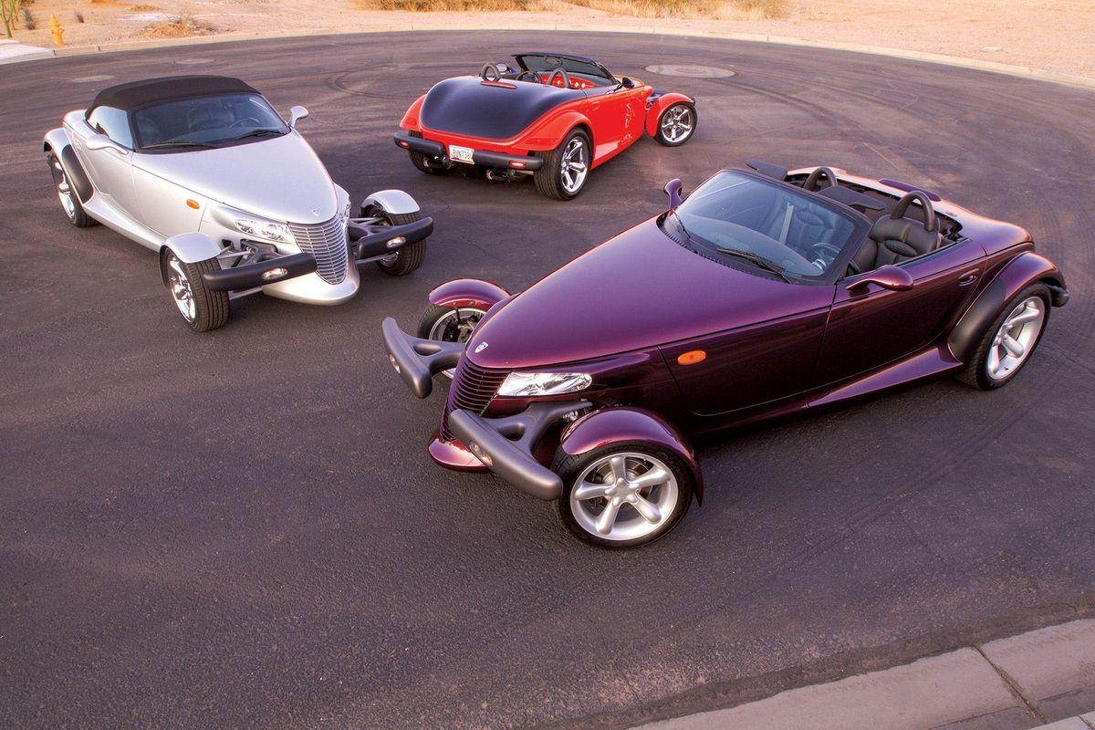 1200x800 Twenty years on, there's still a lot to love about the Plymouth (and Chrysler) Prowler