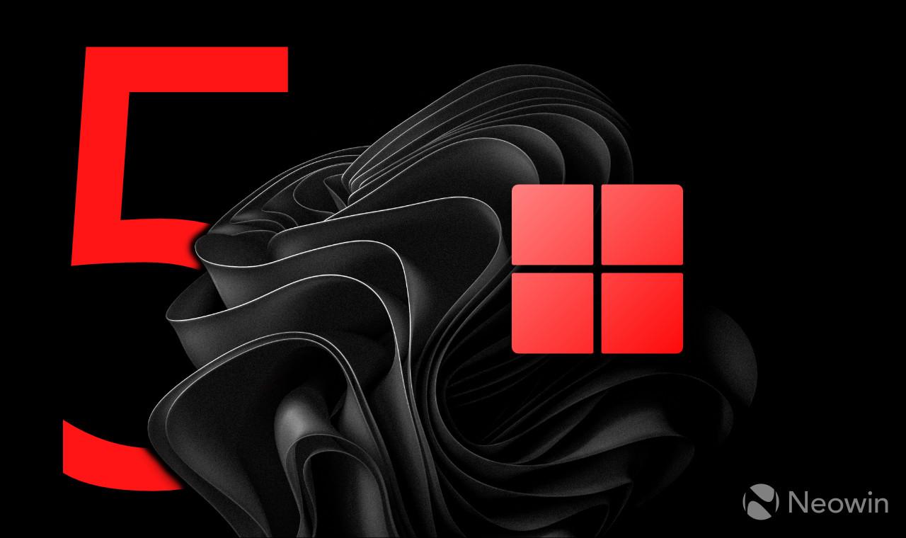 1280x760 Here Are 5 Not So Great Features Coming Soon To Windows 11