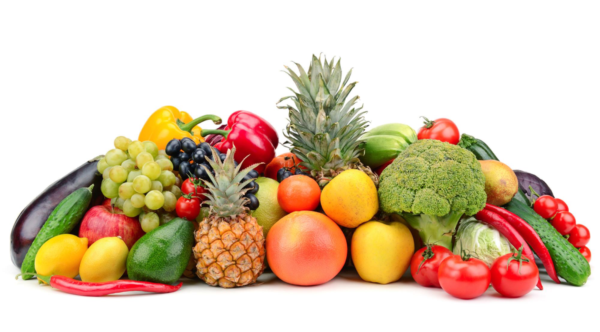 Fruits and Veggies Wallpapers - Top Free Fruits and Veggies Backgrounds