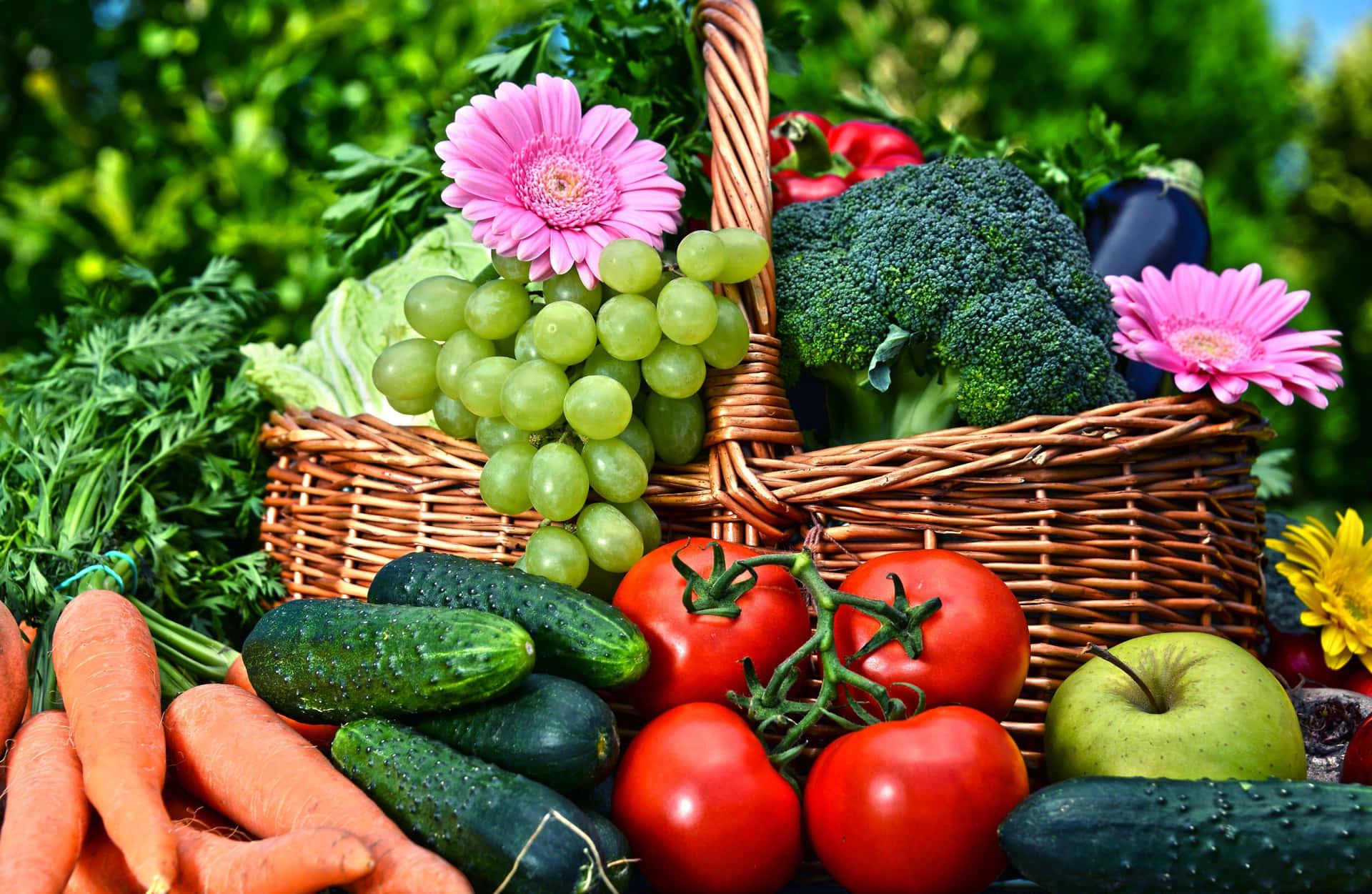 1920x1251 Fruits And Vegetables Wallpaper