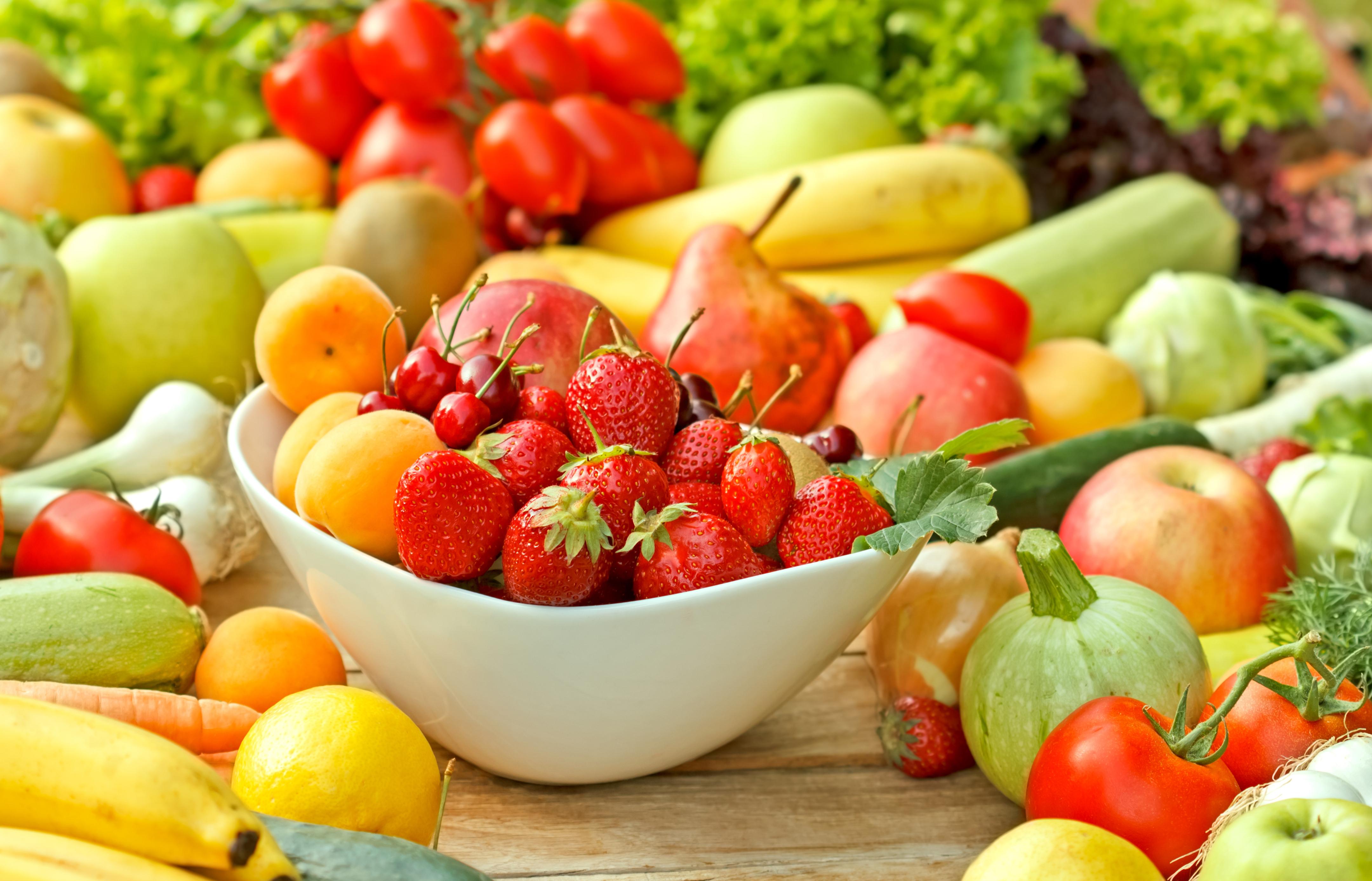 4322x2775 Fruits & Vegetables 4k Ultra HD Wallpaper