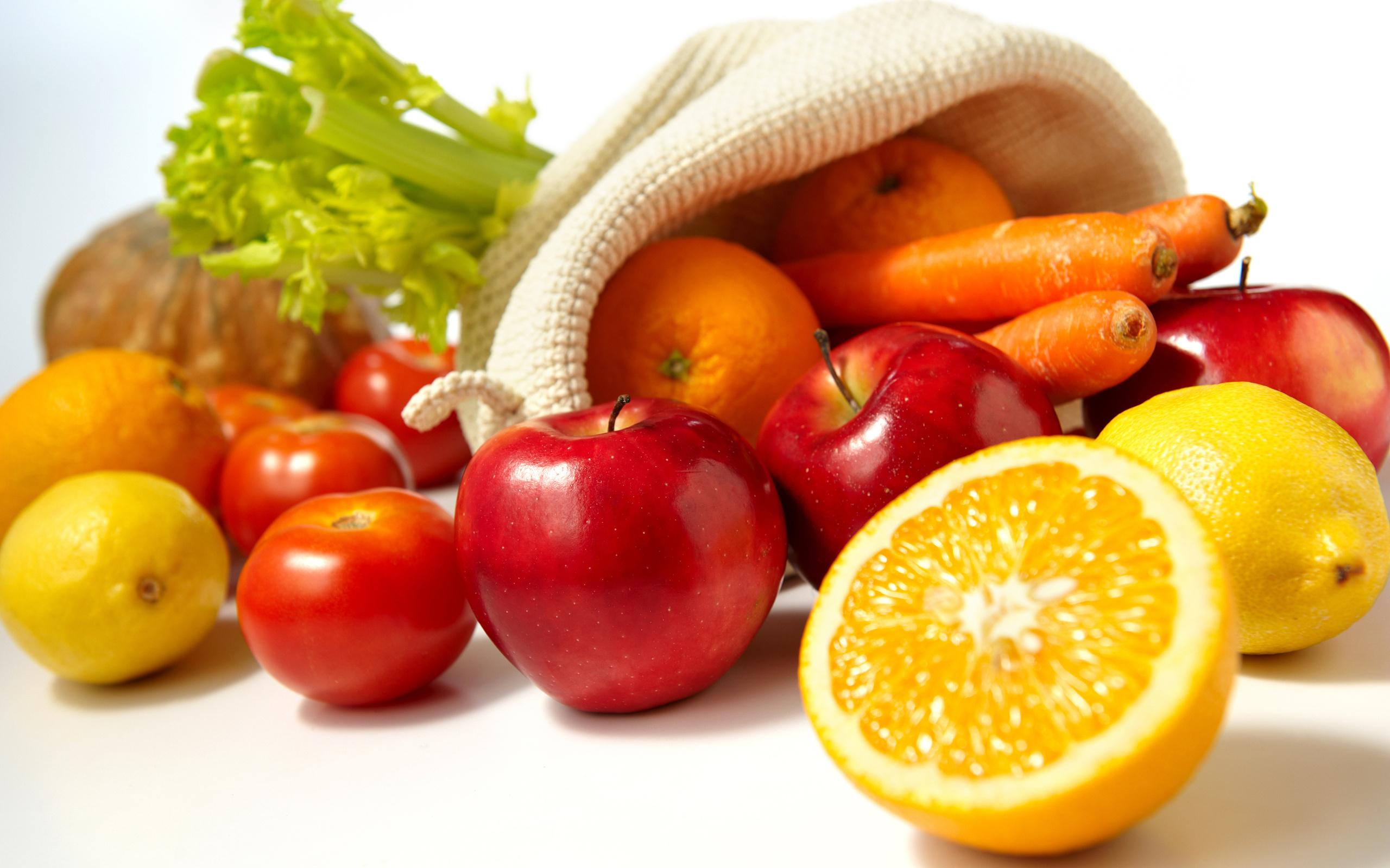 2560x1600 Download Fruits & Vegetables wallpaper for mobile phone, free Fruits & Vegetables HD picture