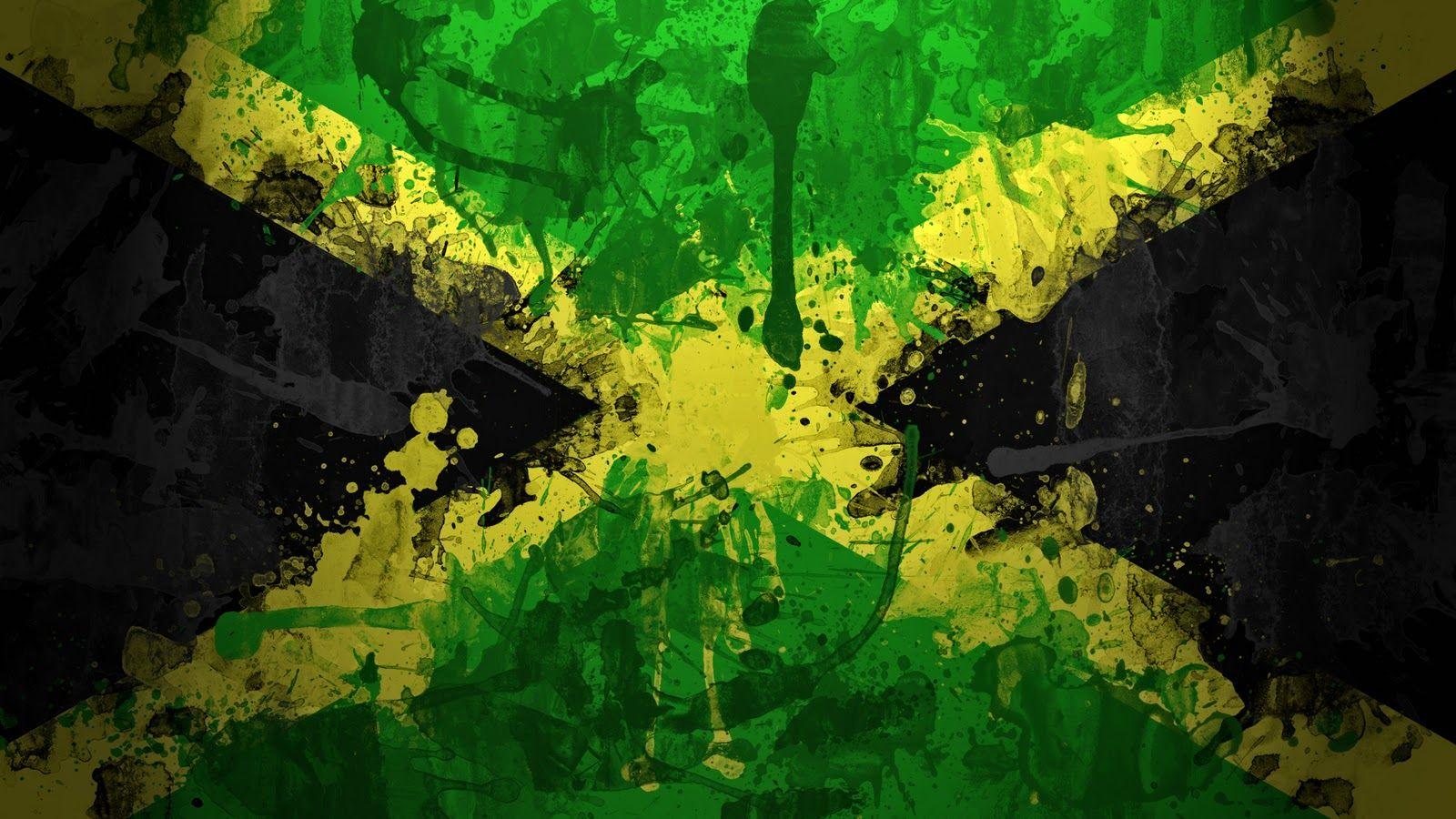 1600x900 Jamaica Weed Wallpaper. Weed Girl