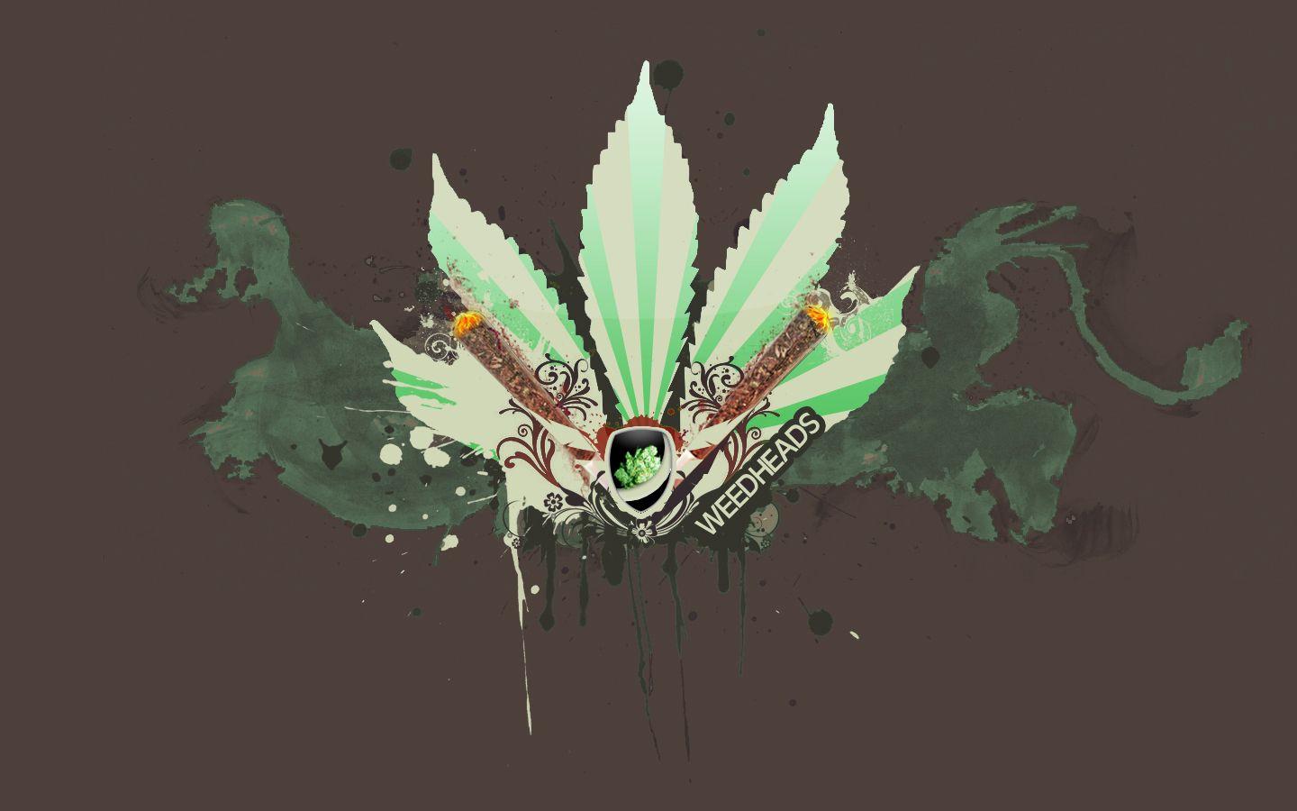 1440x900 image of Popular Weed Wallpaper - #CALTO