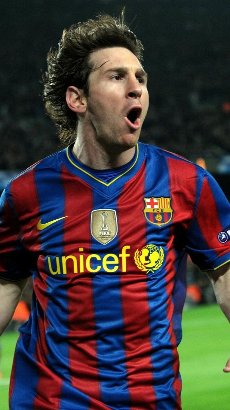 750x1334 Leonel Messi