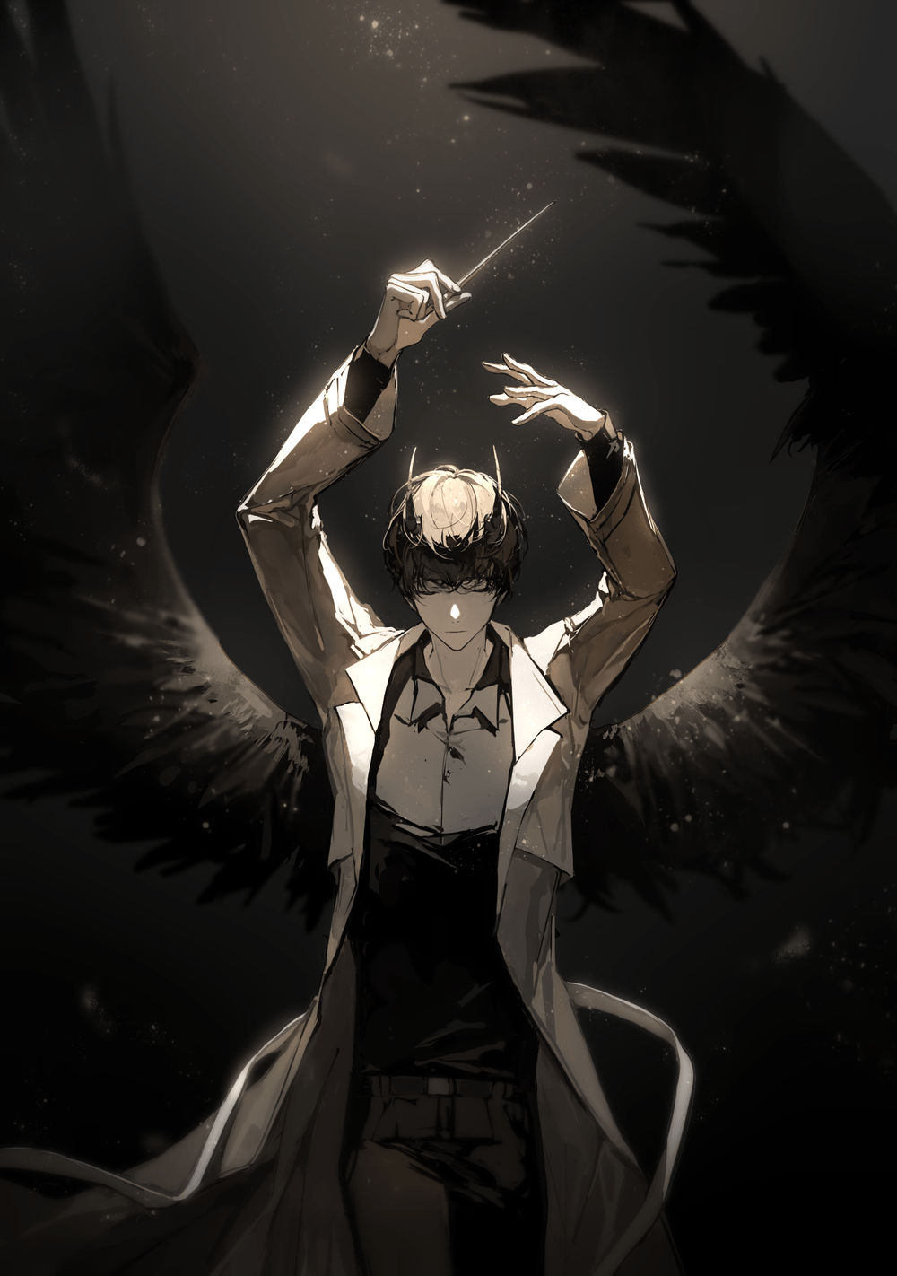 1000x1422 Omniscient Reader's Viewpoint Wallpaper