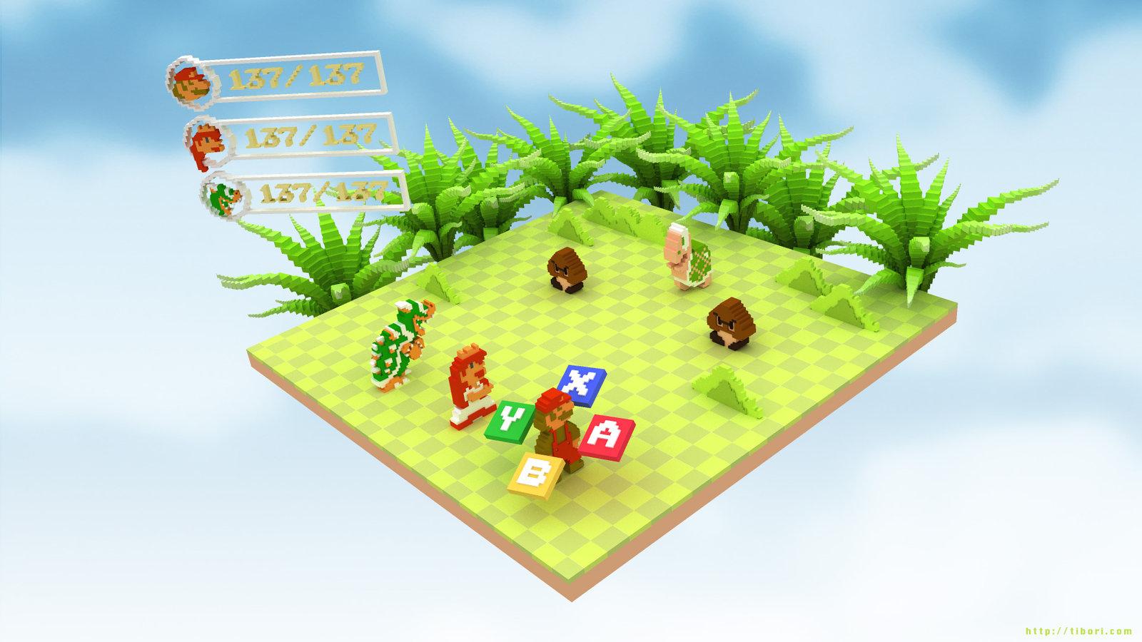 1600x900 Free download Super Mario RPG by tibori on [1600x900] for your Desktop, Mobile & Tablet. Explore Super Mario RPG Wallpaper. Super Mario Wallpaper, Super Mario 3 Wallpaper, Super Mario Background