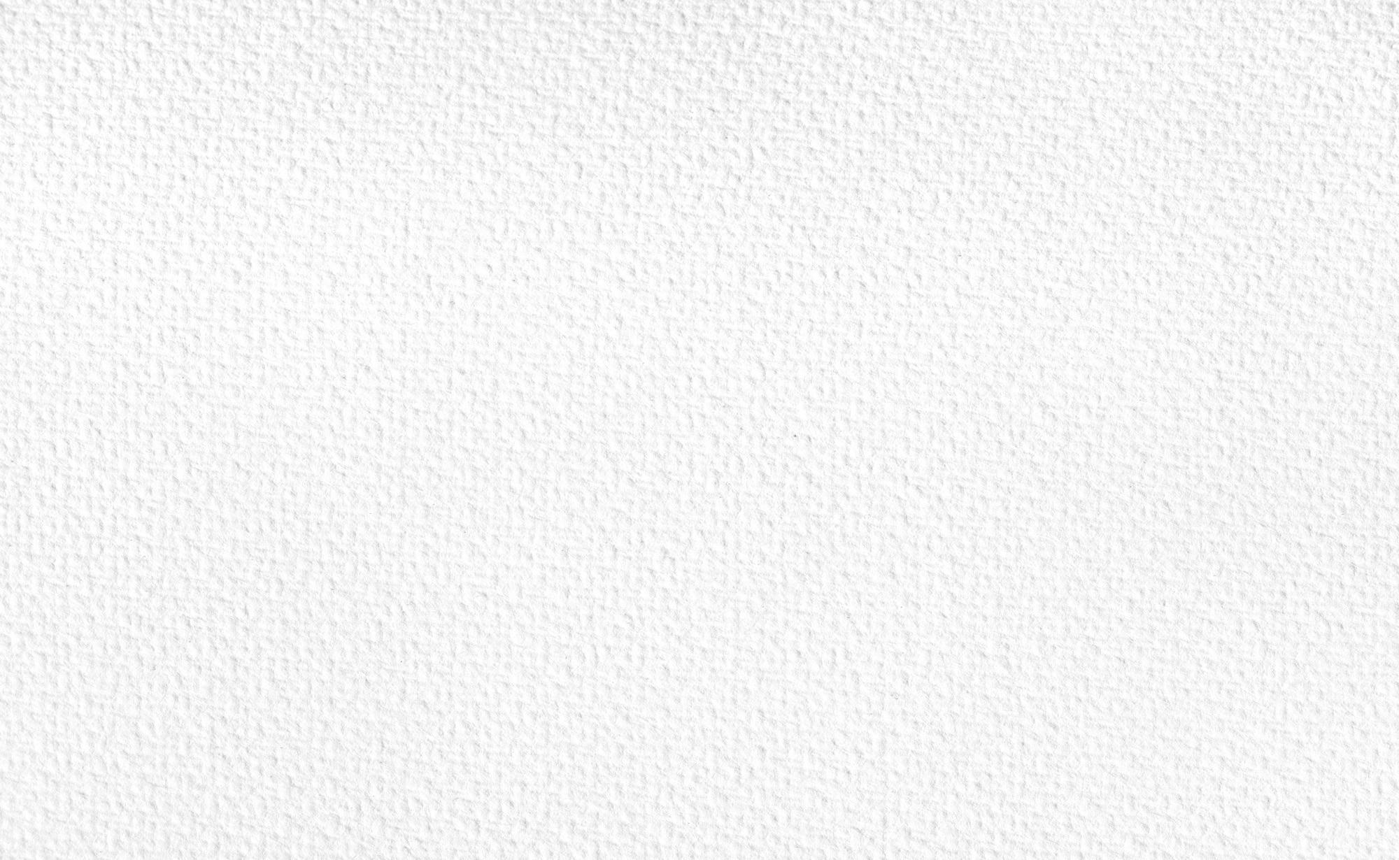 2000x1230 White Canvas Texture Image