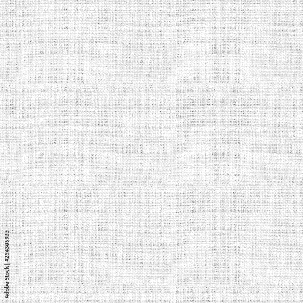 1000x1000 Close up seamless white canvas fabric