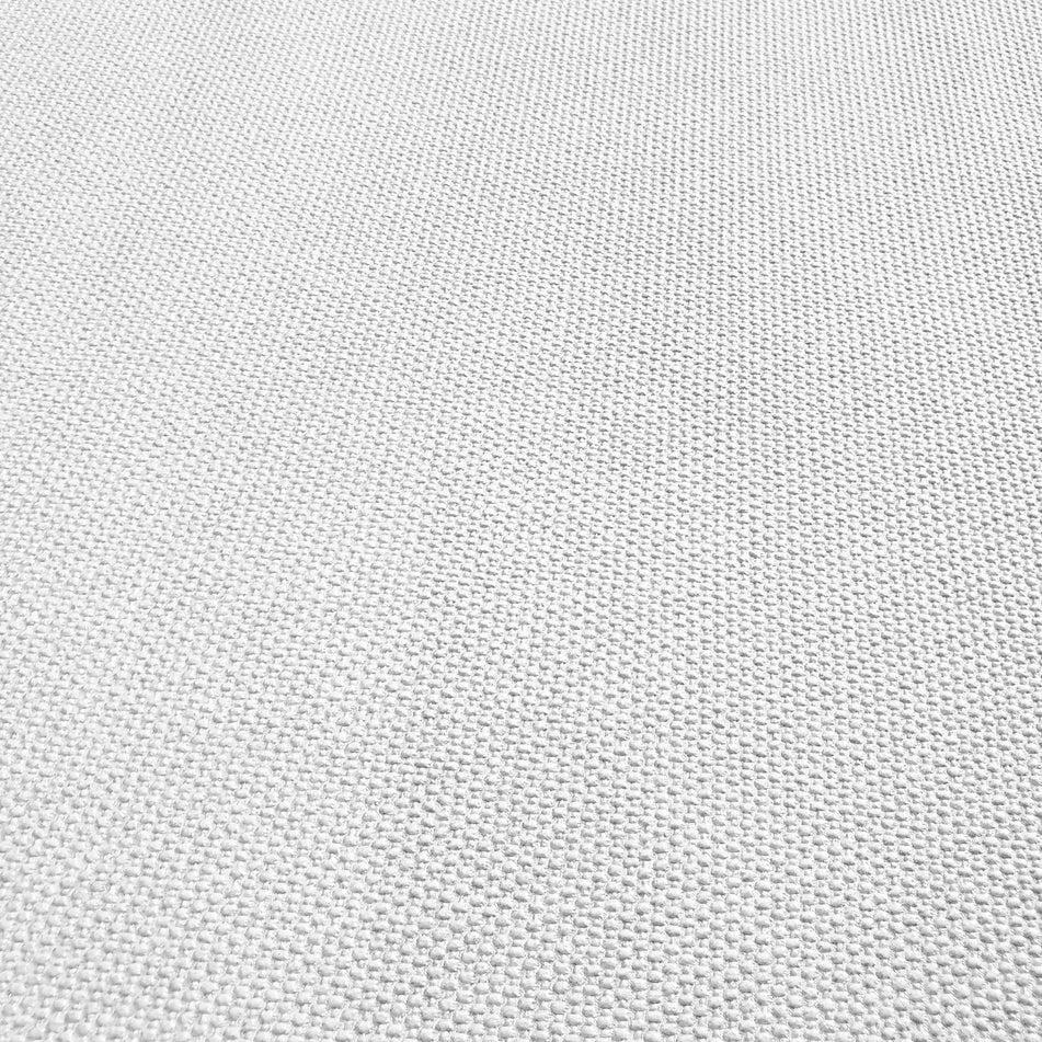 951x951 8563 10 Modern Wallpaper Off White Textured Plain Faux Textile Sack Cl