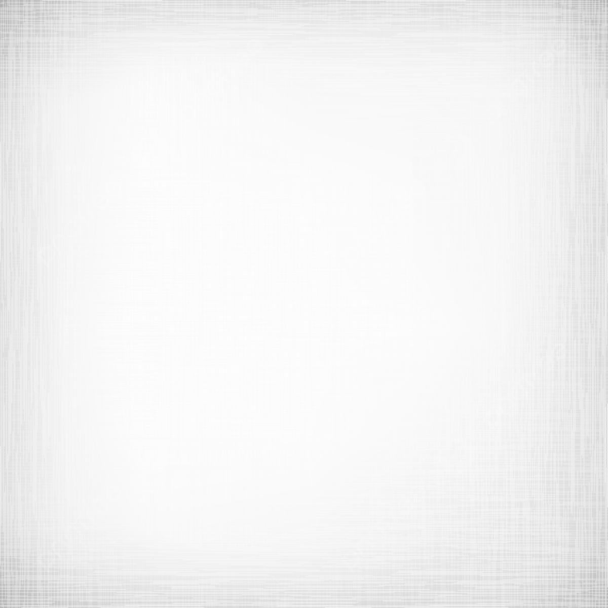 1200x1200 White Canvas Texture Illustration