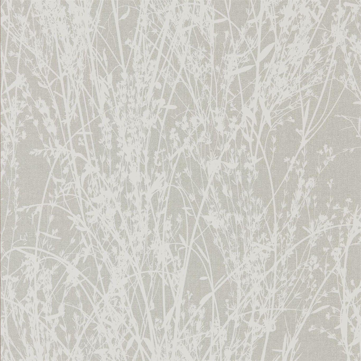 1366x1366 Meadow White Grey Wallpaper Sample