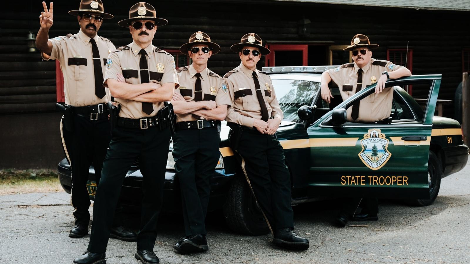 1600x900 Super Troopers 2': How the Cult Comedy Finally Got a Sequel