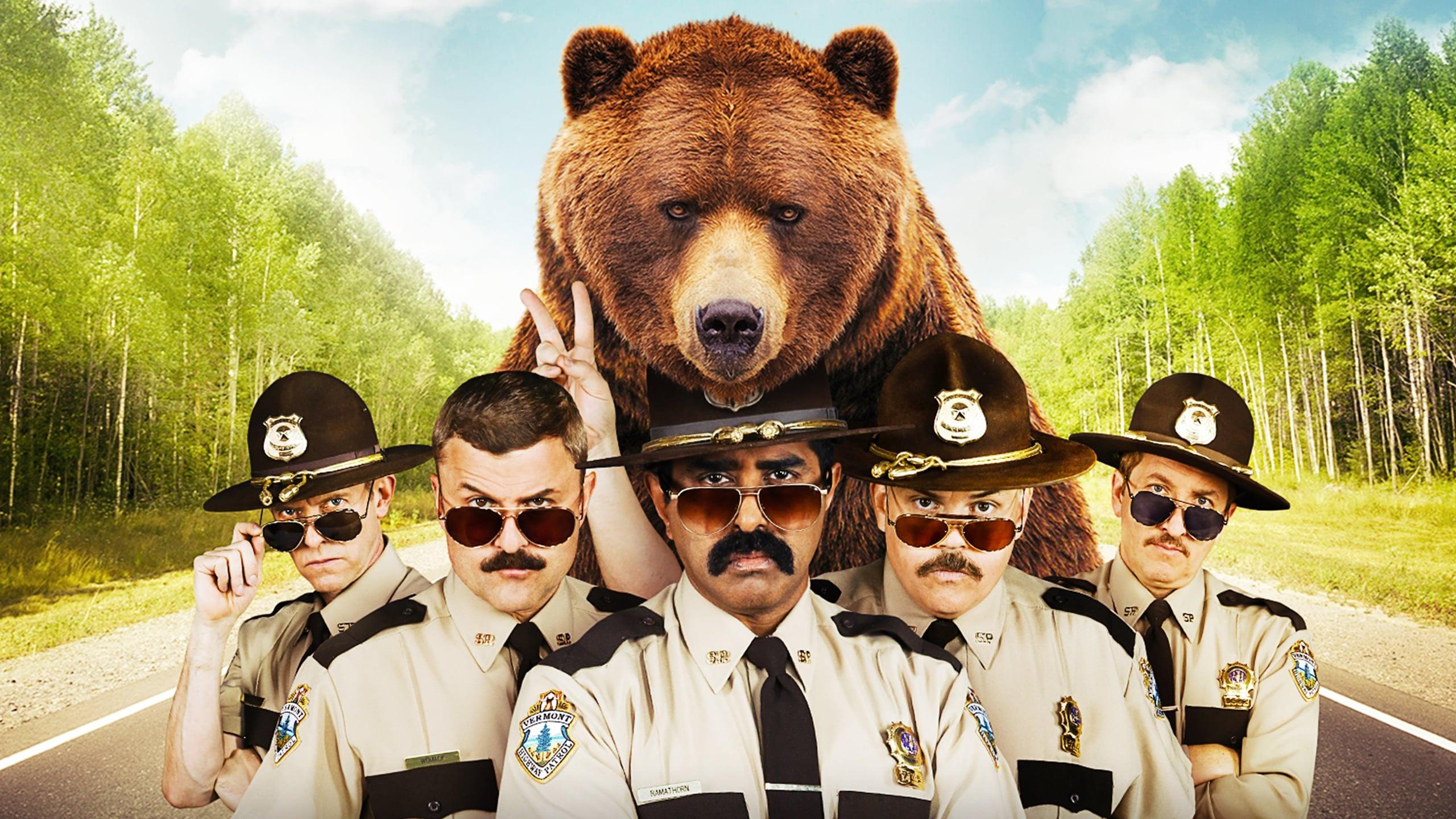 2560x1440 Super Troopers 2 (2018)
