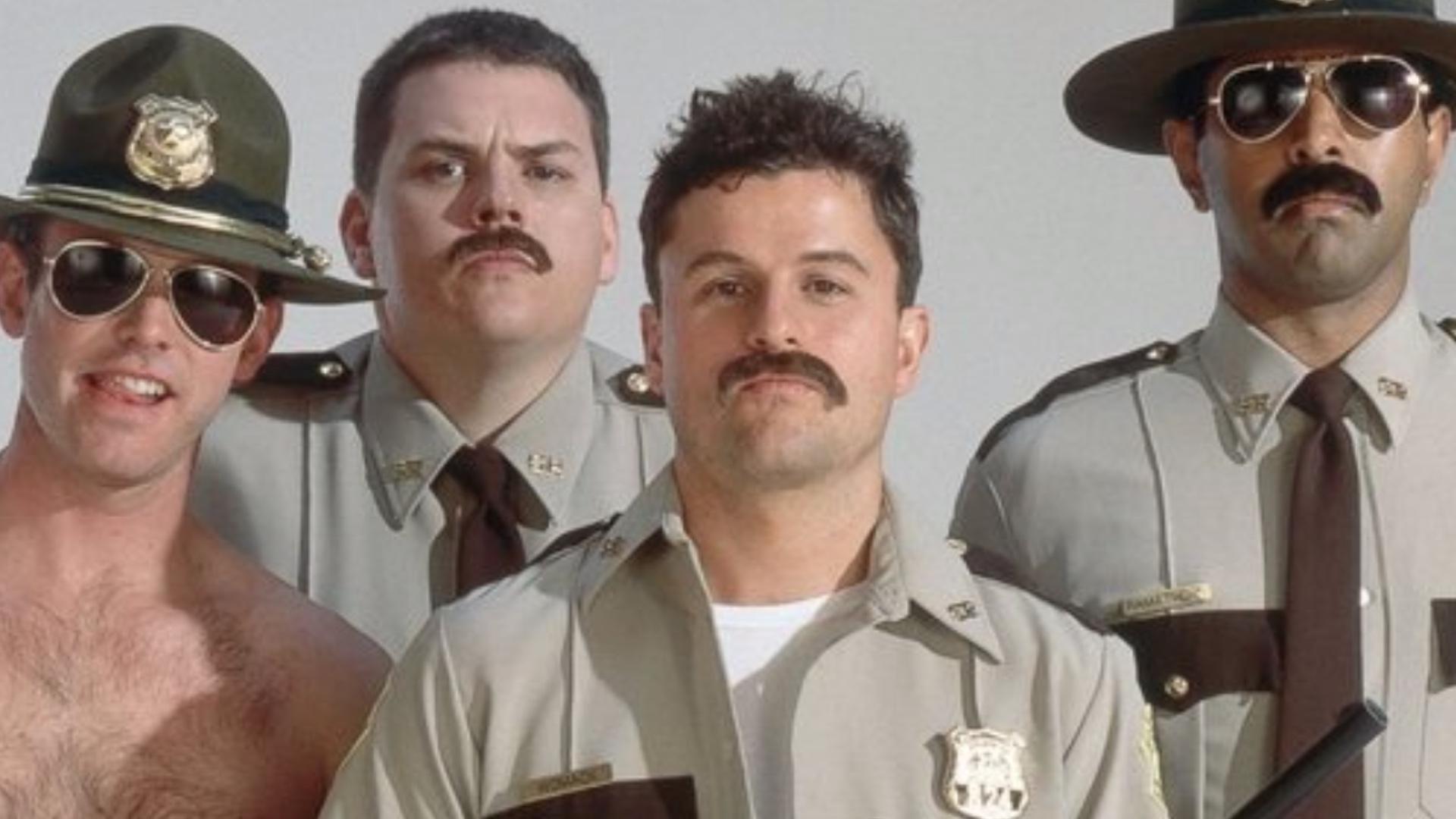 1920x1080 The Team Behind SUPER TROOPERS is Now Developing a Fireman Comedy Called TECOMA FD