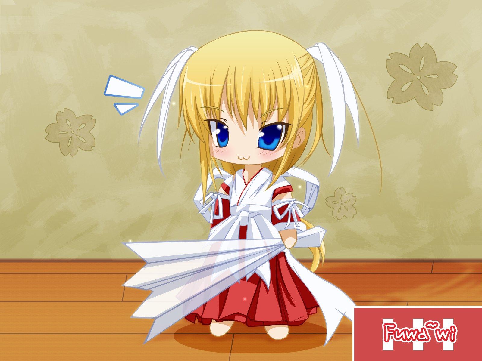1600x1200 Chibi HD Wallpaper and Background