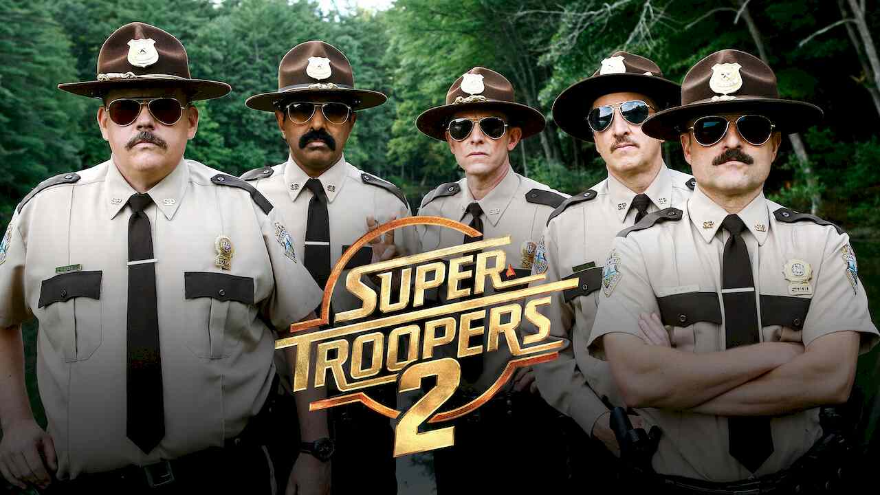 1280x720 Is Movie 'Super Troopers 2 2018' streaming on Netflix?