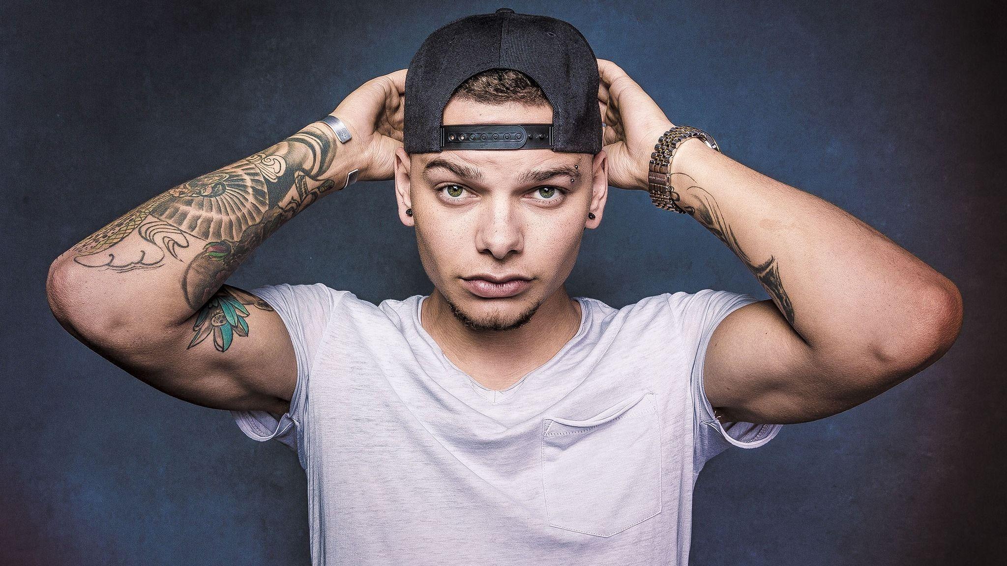 2048x1152 Kane Brown • Live Forever Tour at Lloyd Noble Center