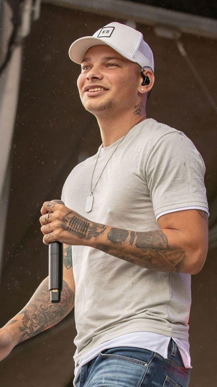 720x1280 Celebrity, singer, live event, Kane Brown, 720x1280 wallpaper