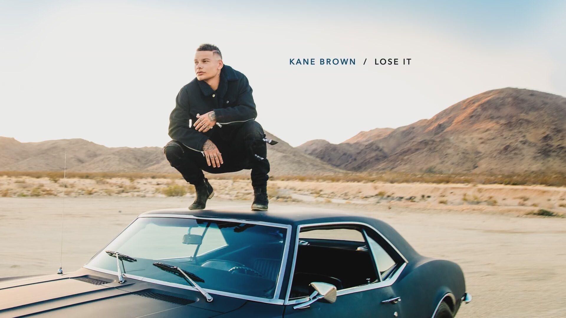 1920x1080 Kane Brown Releases “Lose It“. Contry Music News. Dirt Road Anthems