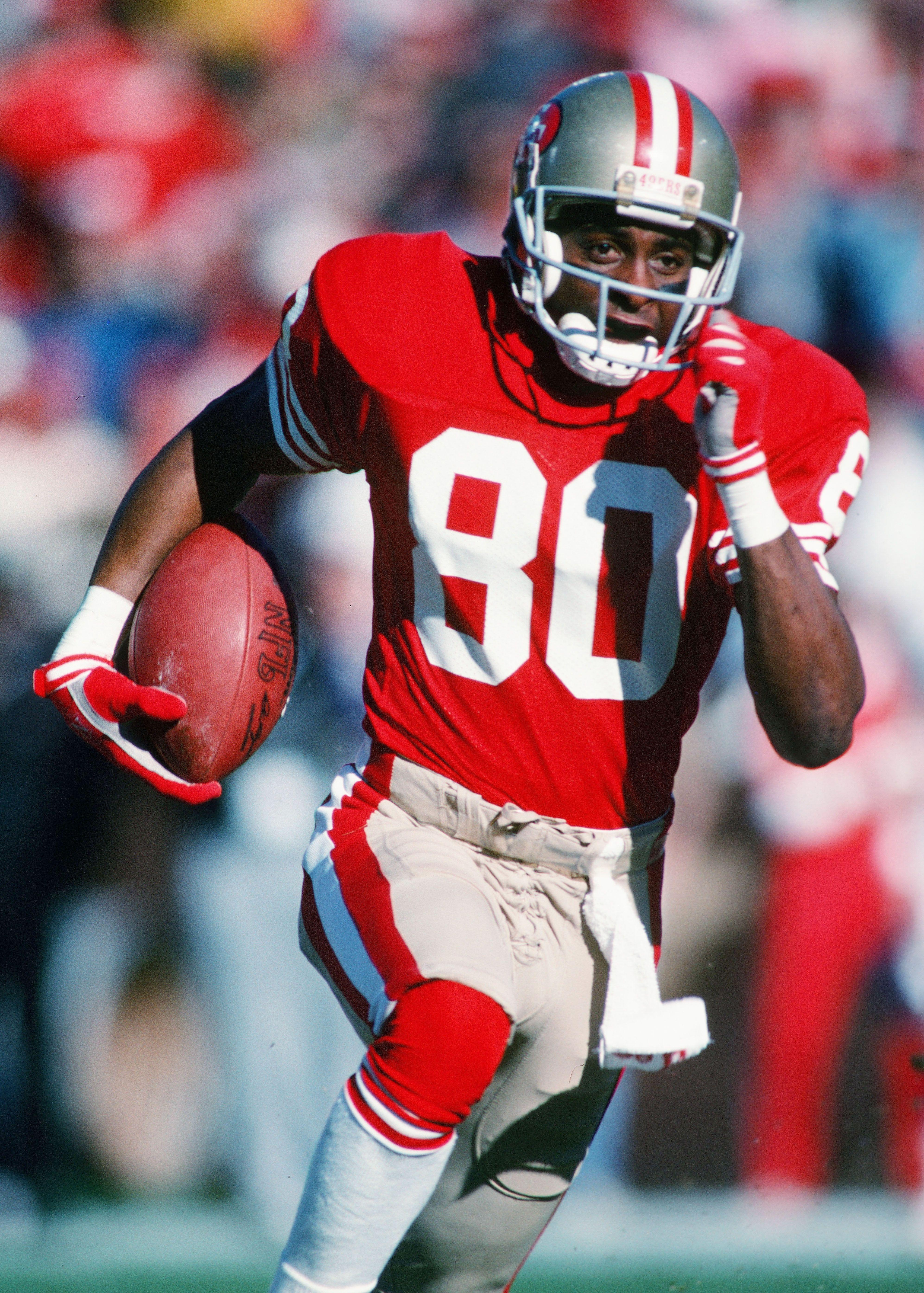 Jerry Rice screenshots images and pictures  Giant Bomb