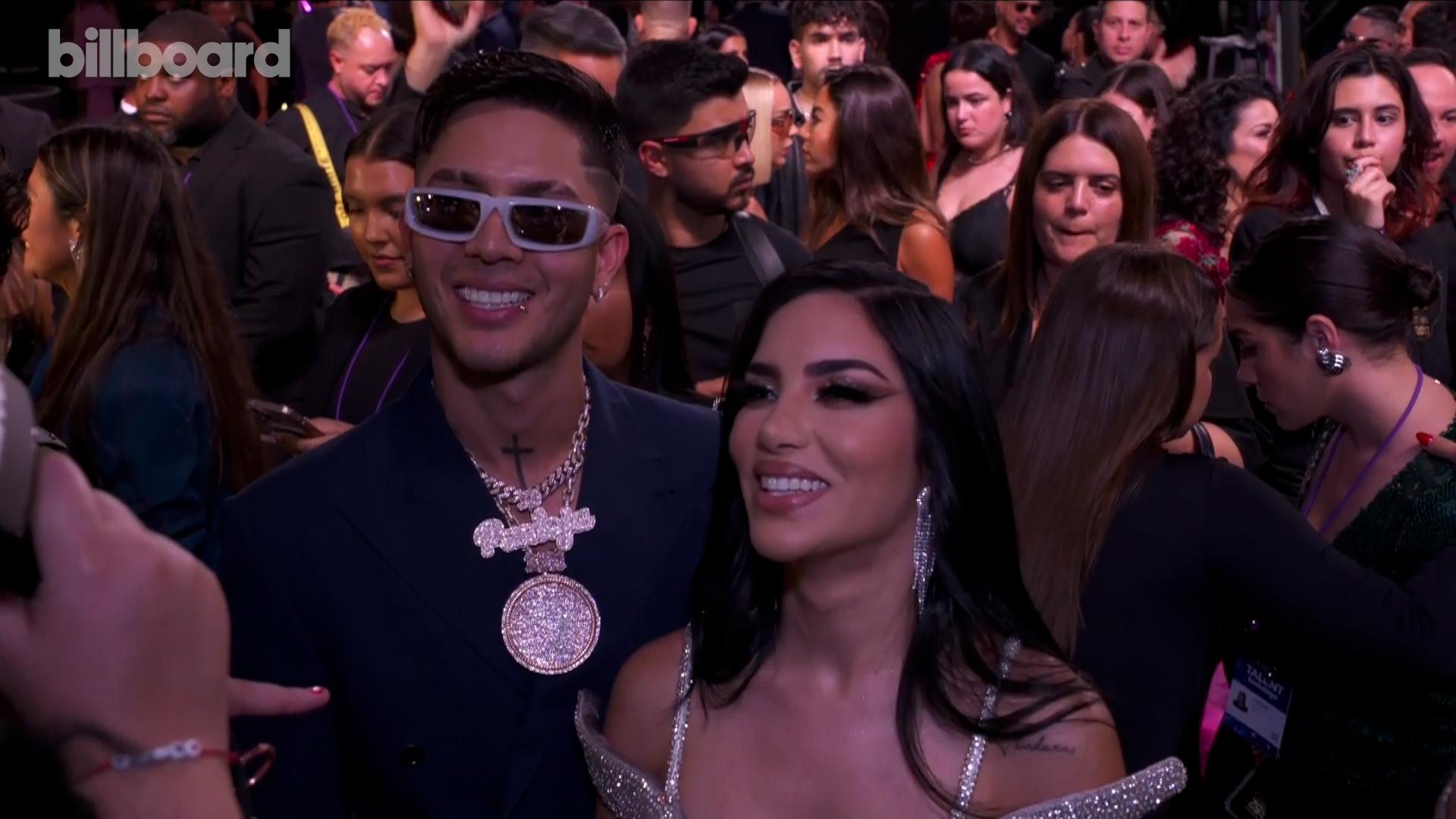 1920x1080 Jd Pantoja & Kimberly Loaiza Reveal They're Releasing Their Final Track Together Soon. Premio Lo Nuestro 2023