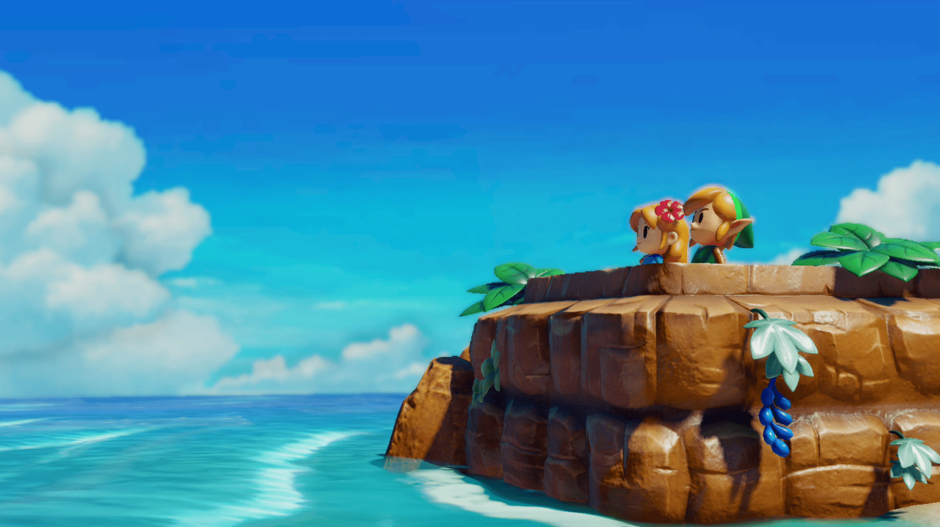 1839x1032 The Legend Of Zelda: Link's Awakening Review Worthy Remake Of An All Time Great