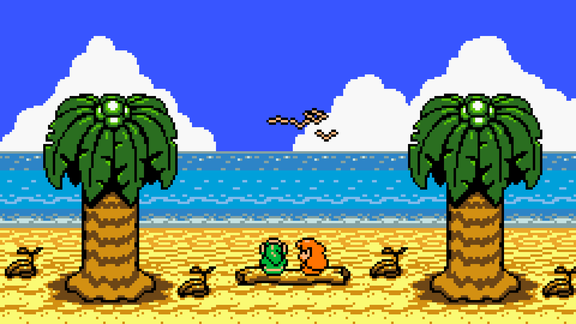 1920x1080 The Legend of Zelda: Link's Awakening HD Wallpaper