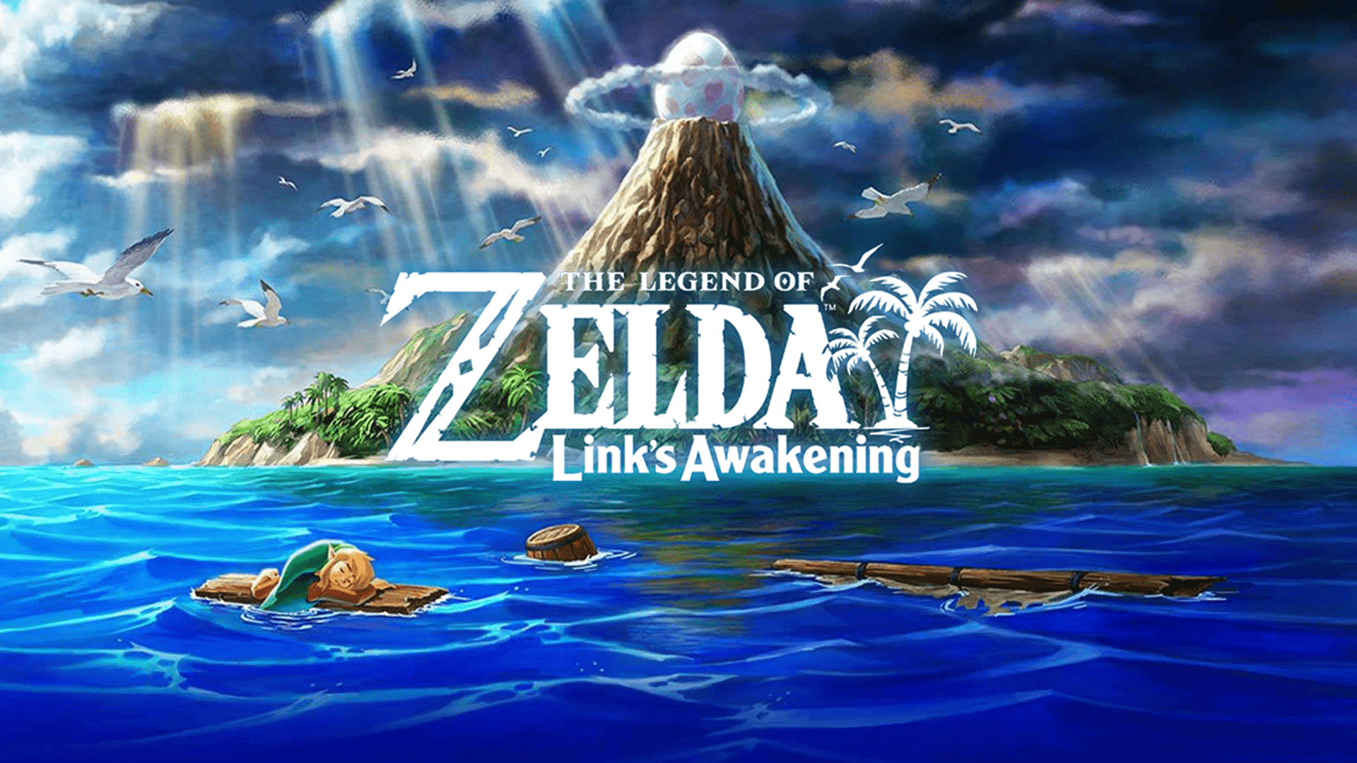 1920x1080 The Legend of Zelda: Link's Awakening (2019) [Switch]