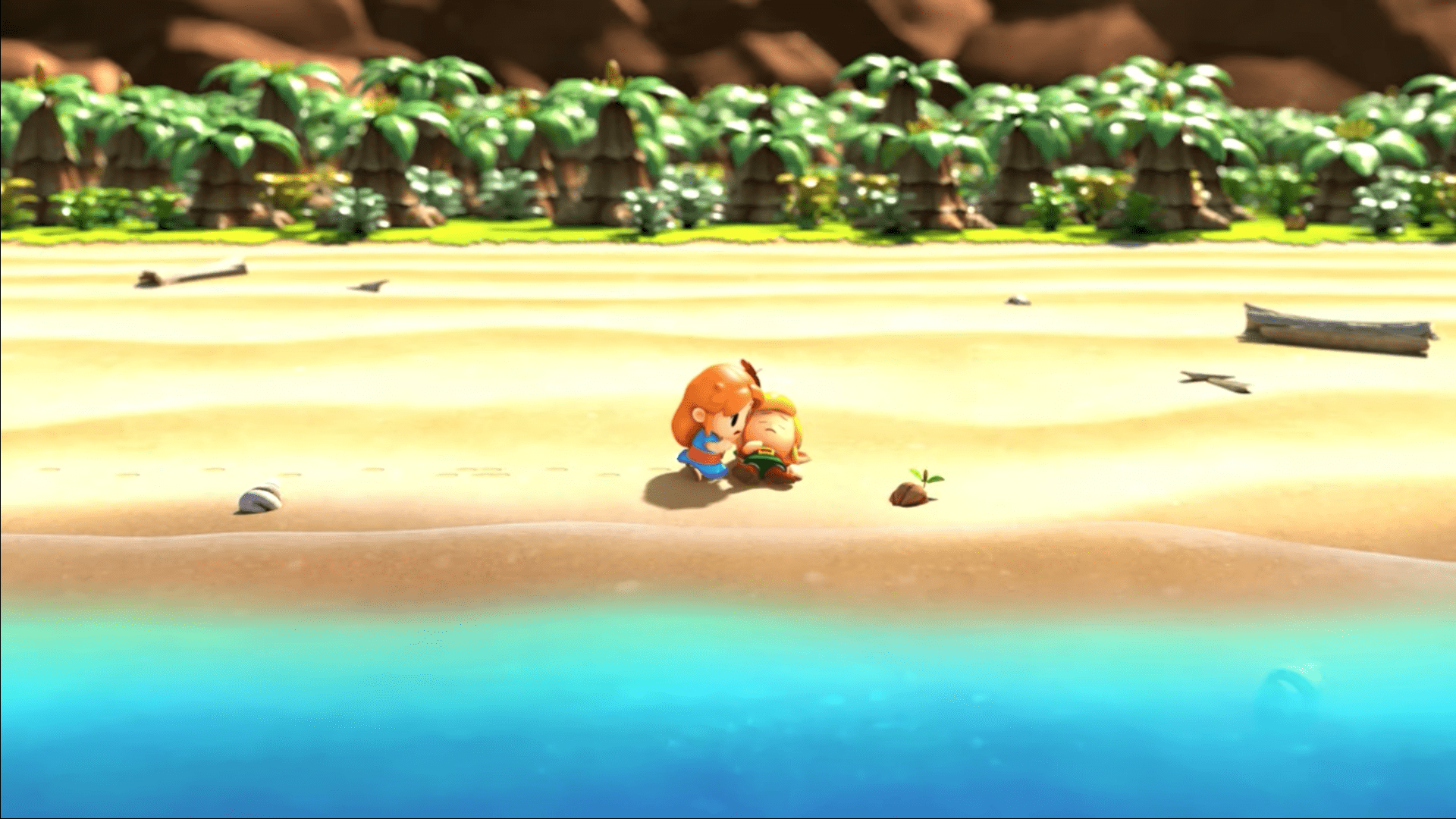 1920x1080 The Legend of Zelda: Link's Awakening Remake Gets Release Date and Dungeon Maker