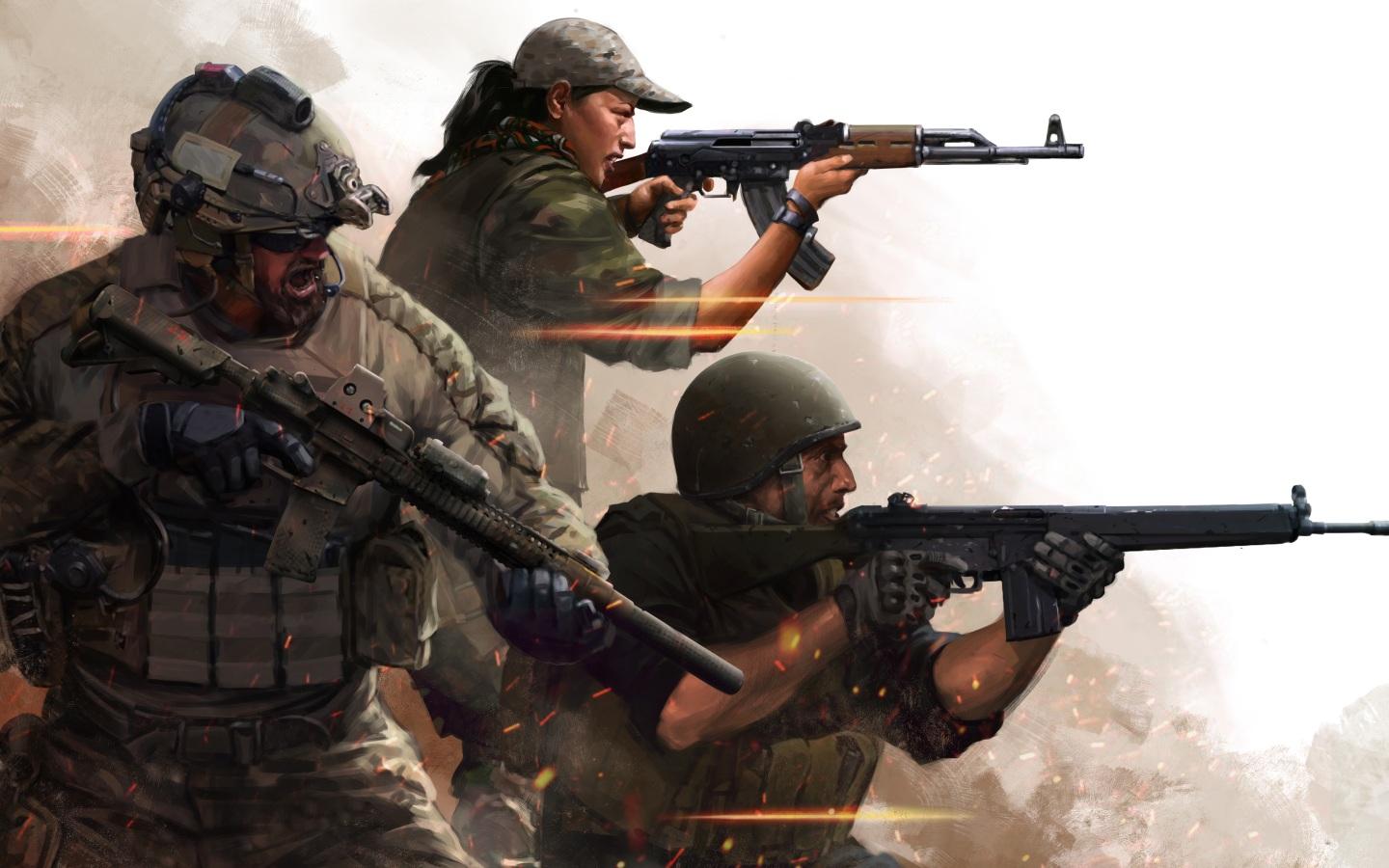1440x900 Wallpaper 4k Insurgency Sandstorm 4k Wallpaper