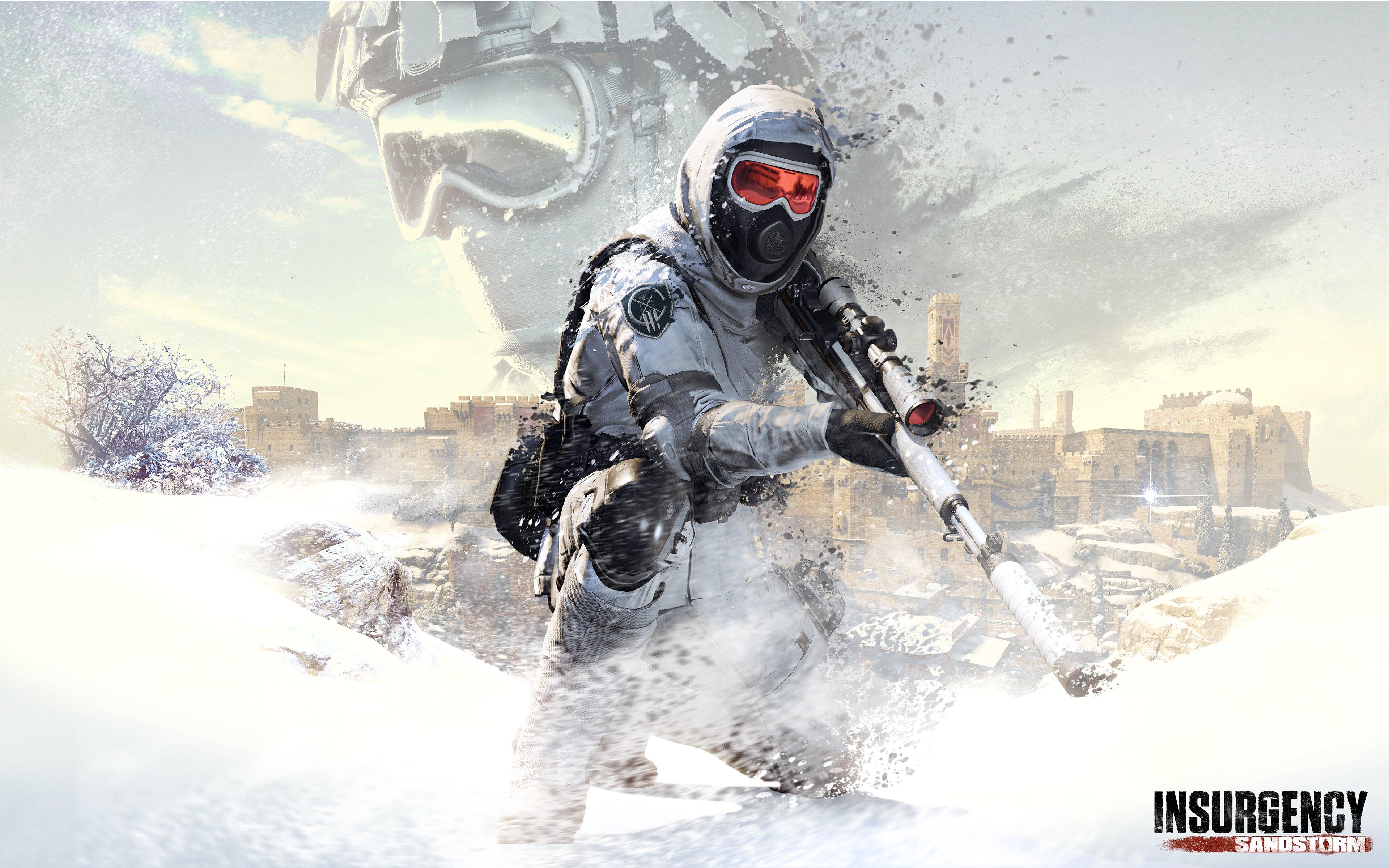 3840x2400 Insurgency KNOW you're going to ask for the wallpaper, so here you go <3