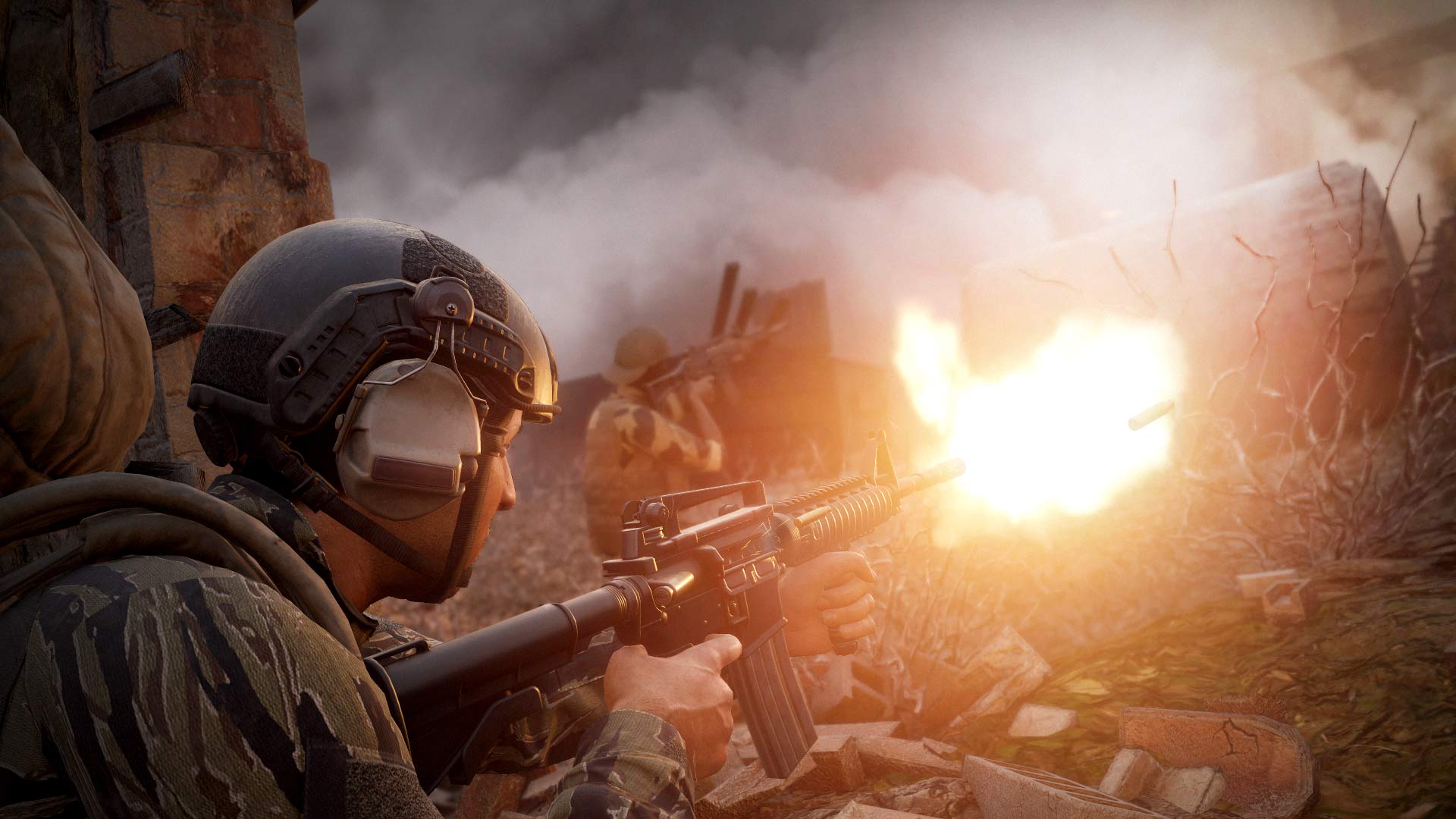 1920x1080 Insurgency: Sandstorm HD Wallpaper and Background