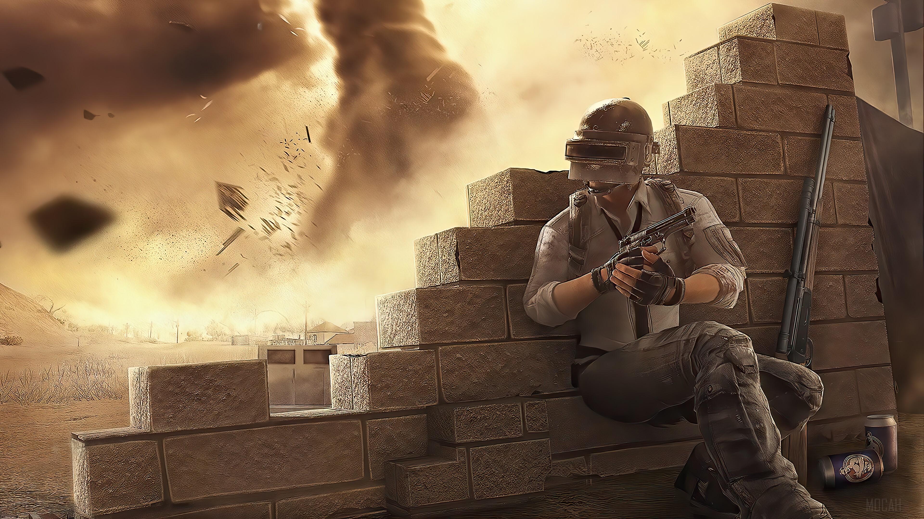 3840x2160 Insurgency Sandstorm 4k Gallery HD Wallpaper