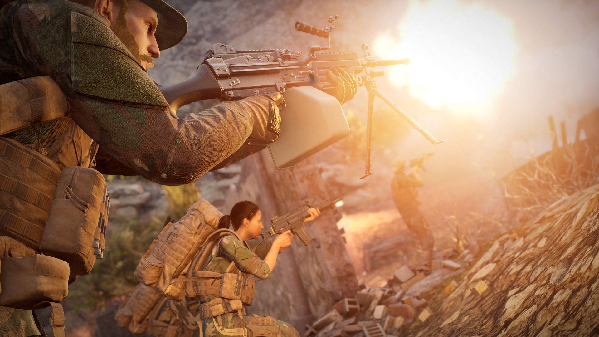 1920x1080 Insurgency: Sandstorm HD Wallpaper and Background