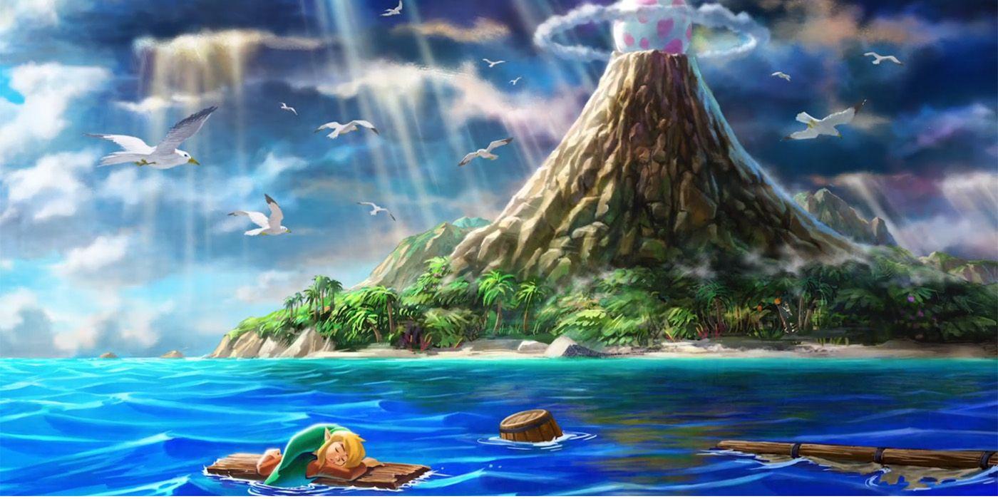 1400x700 Legend of Zelda: Link's Awakening Release Date & Dungeon Creator