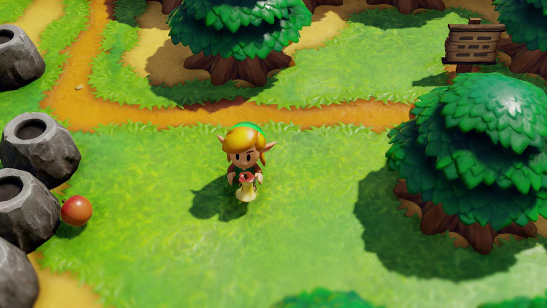 1920x1080 The Legend of Zelda: Link's Awakening Wallpaper