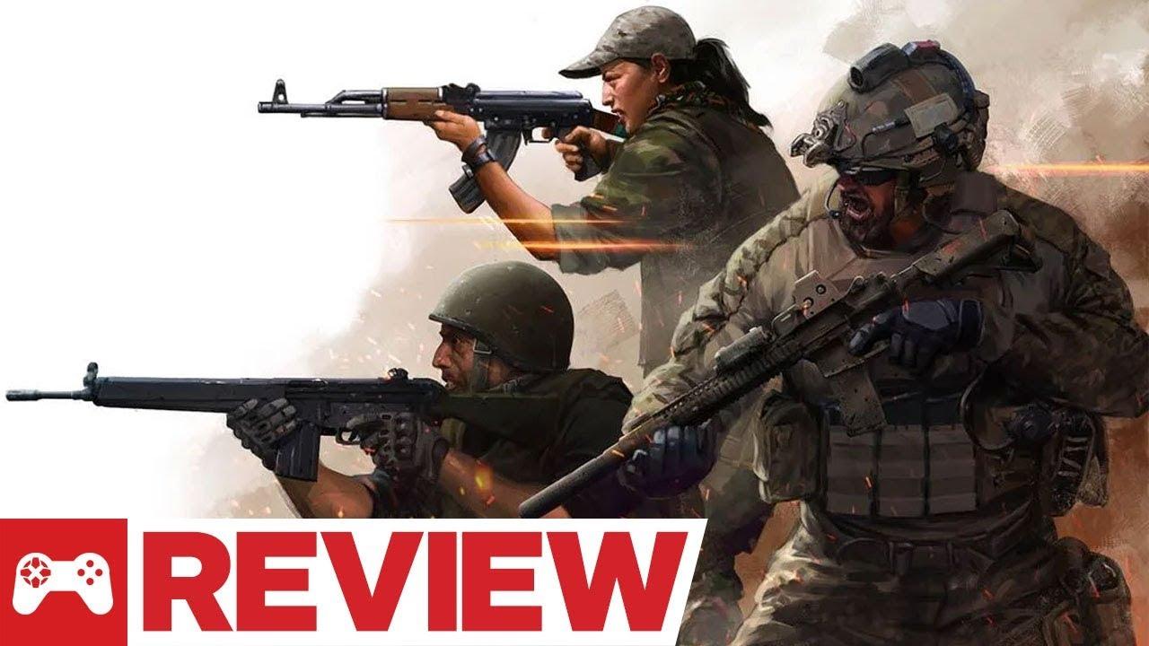 1280x720 Insurgency: Sandstorm Review