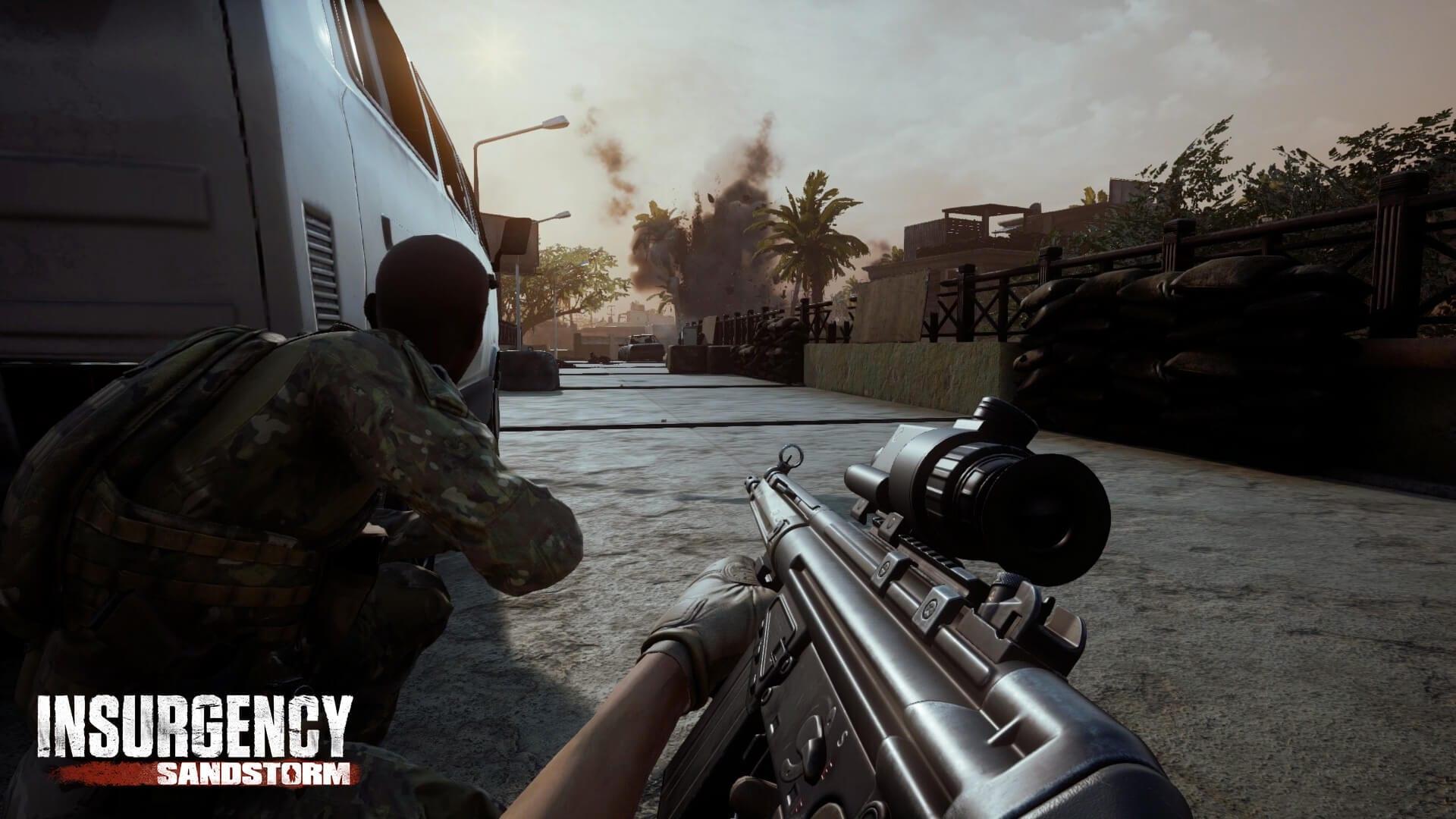 1920x1080 Review: Insurgency Sandstorm Delivers Lifelike FPS Action