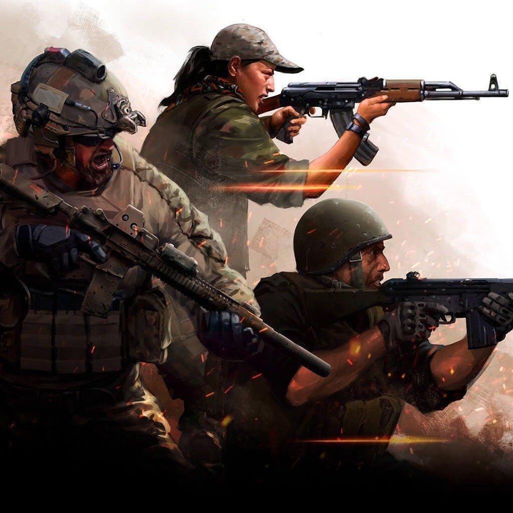 1024x1024 Insurgency: Sandstorm