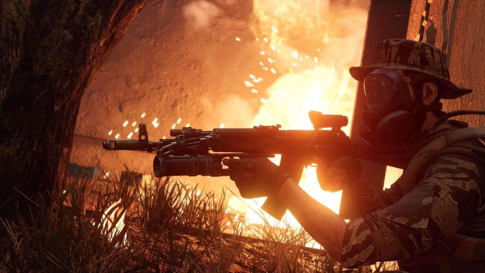 1920x1080 Insurgency Sandstorm Update 1.09 Storms Out for Hotfixes This February 10