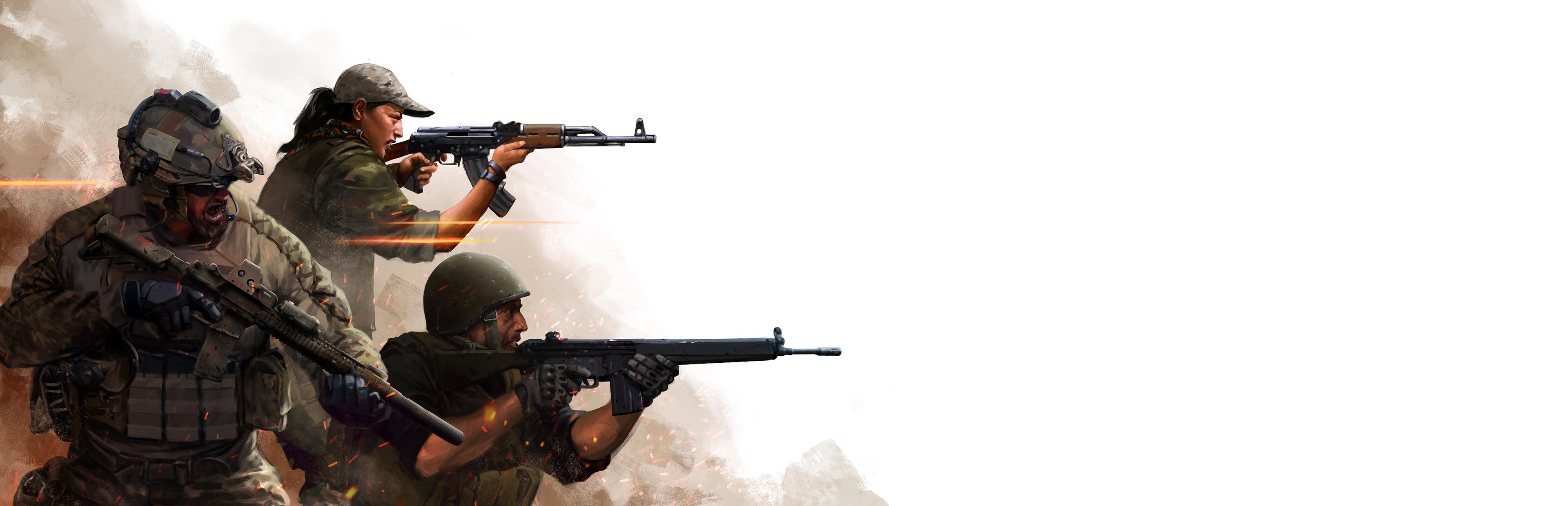 3840x1240 Insurgency: Sandstorm