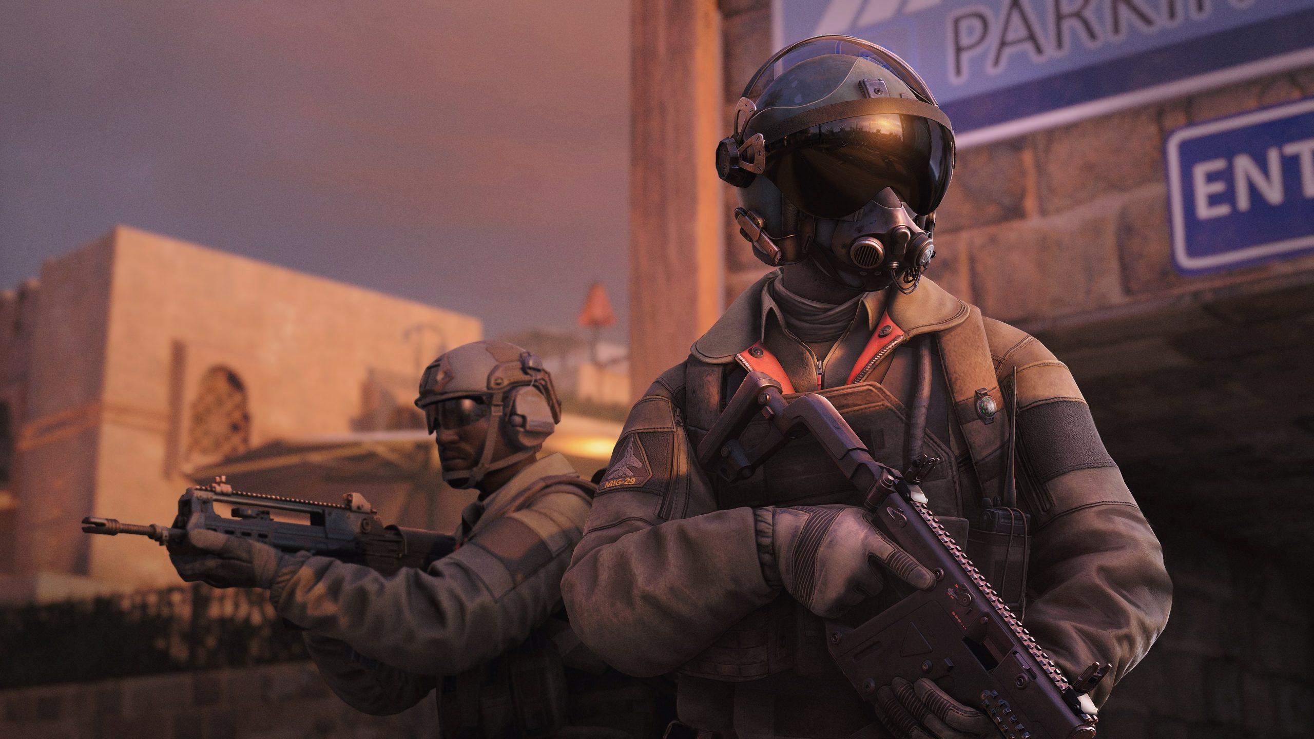 2560x1440 Celebrate 4 years of action with new Insurgency: Sandstorm content