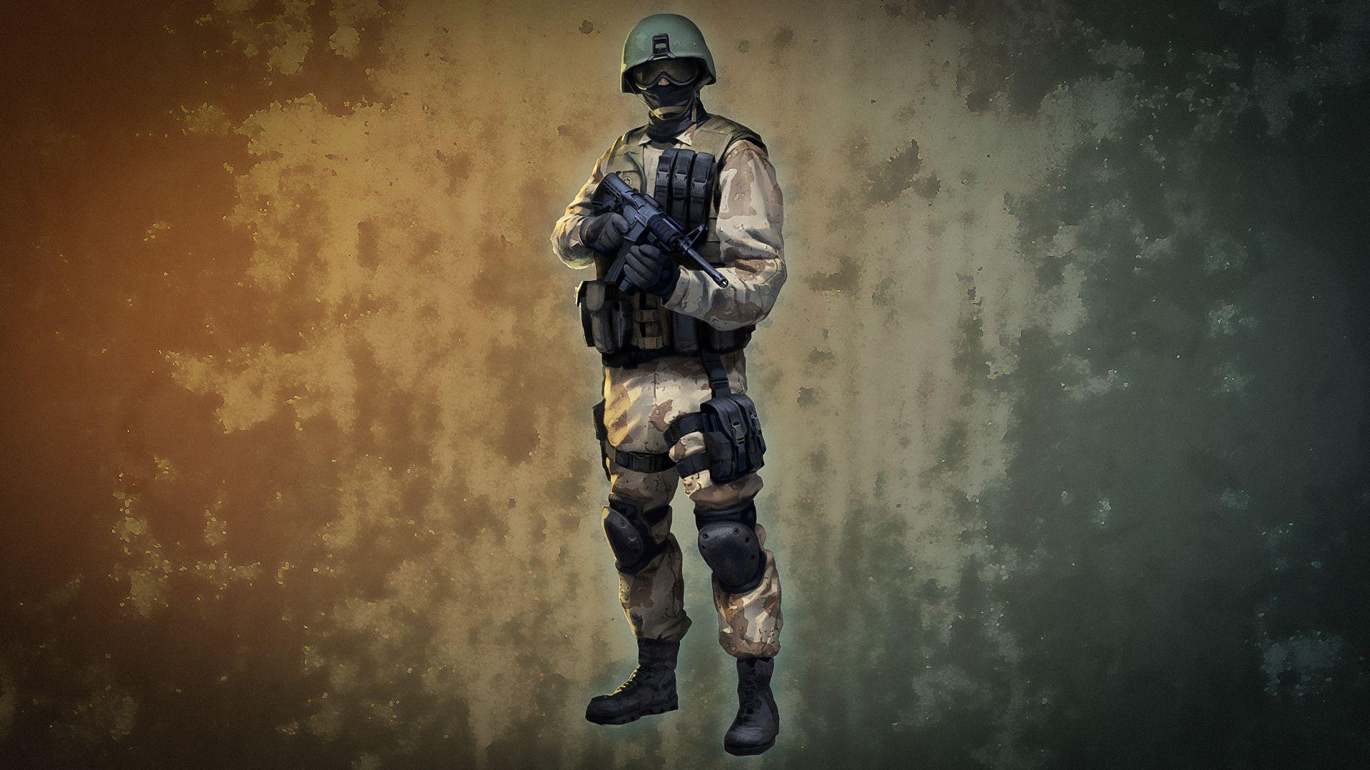 1920x1080 Insurgency Wallpaper