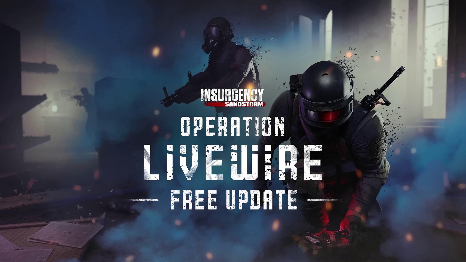 1920x1080 Insurgency Sandstorm Operation Livewire Free Update