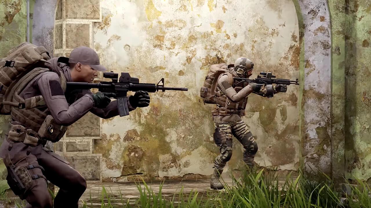 1280x720 Insurgency: Sandstorm Hotfix 2 Update Patch Notes