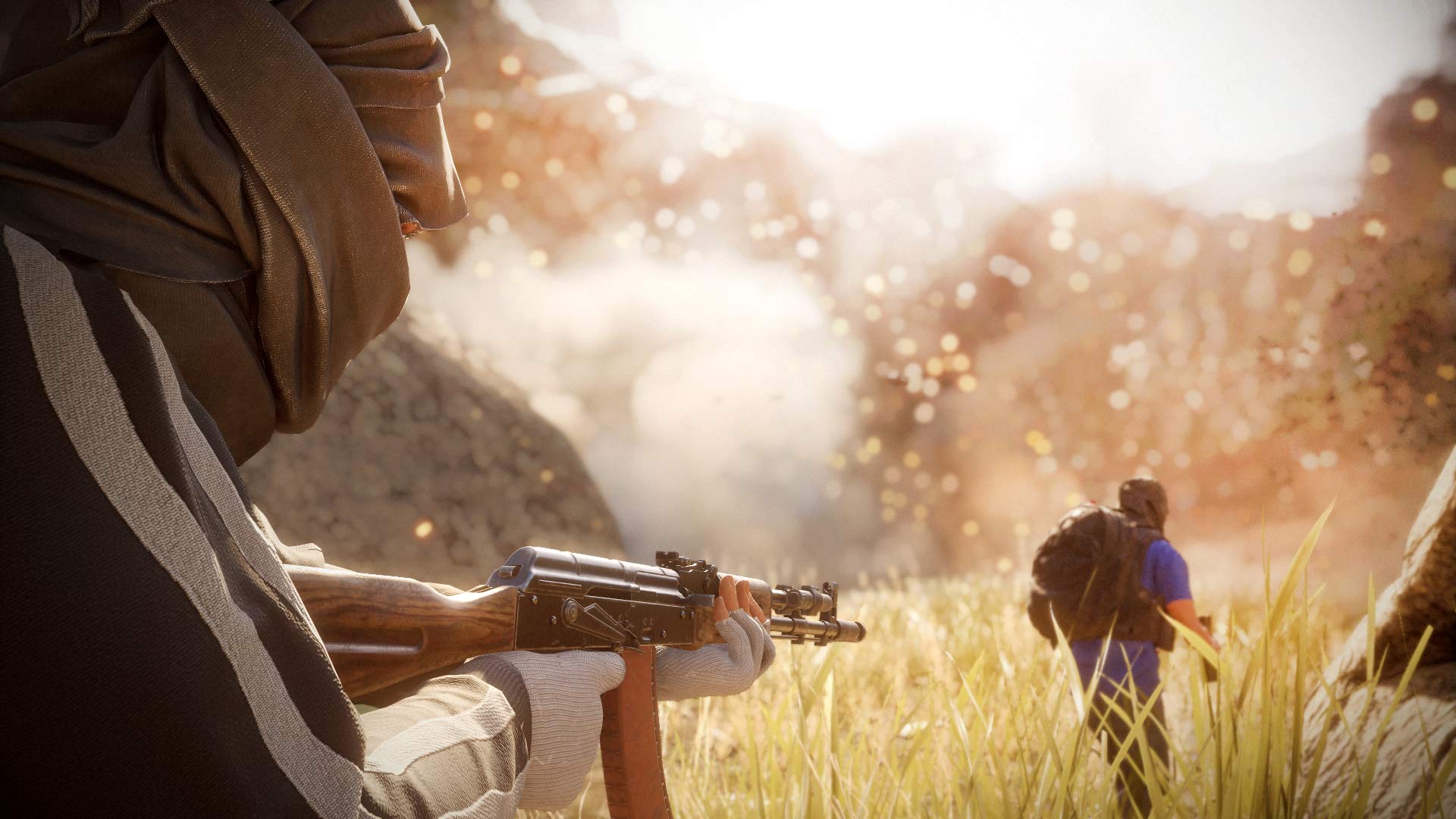 1920x1080 Insurgency: Sandstorm HD Wallpaper and Background