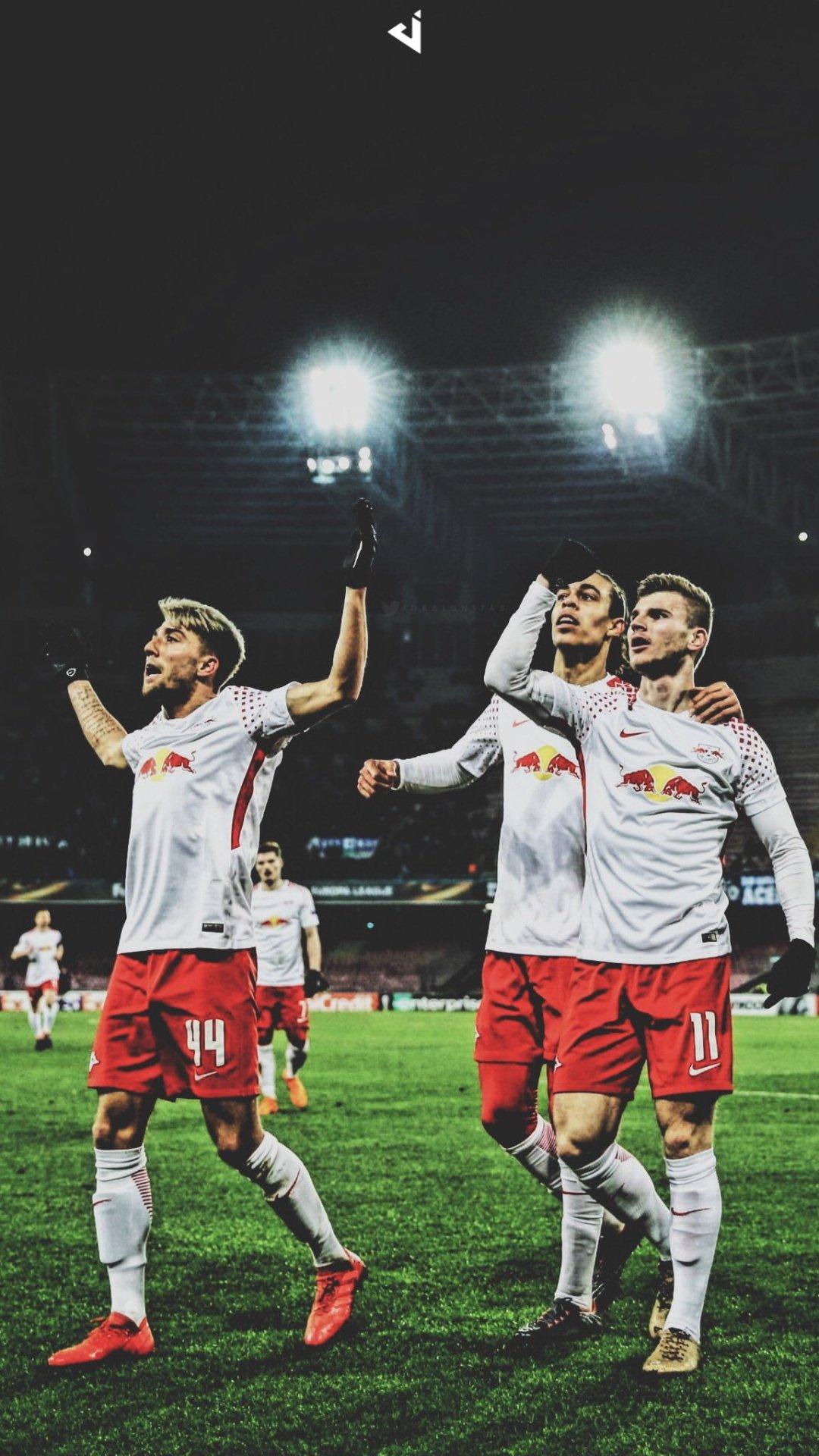 RB Leipzig Wallpapers - Top Free RB Leipzig Backgrounds - WallpaperAccess