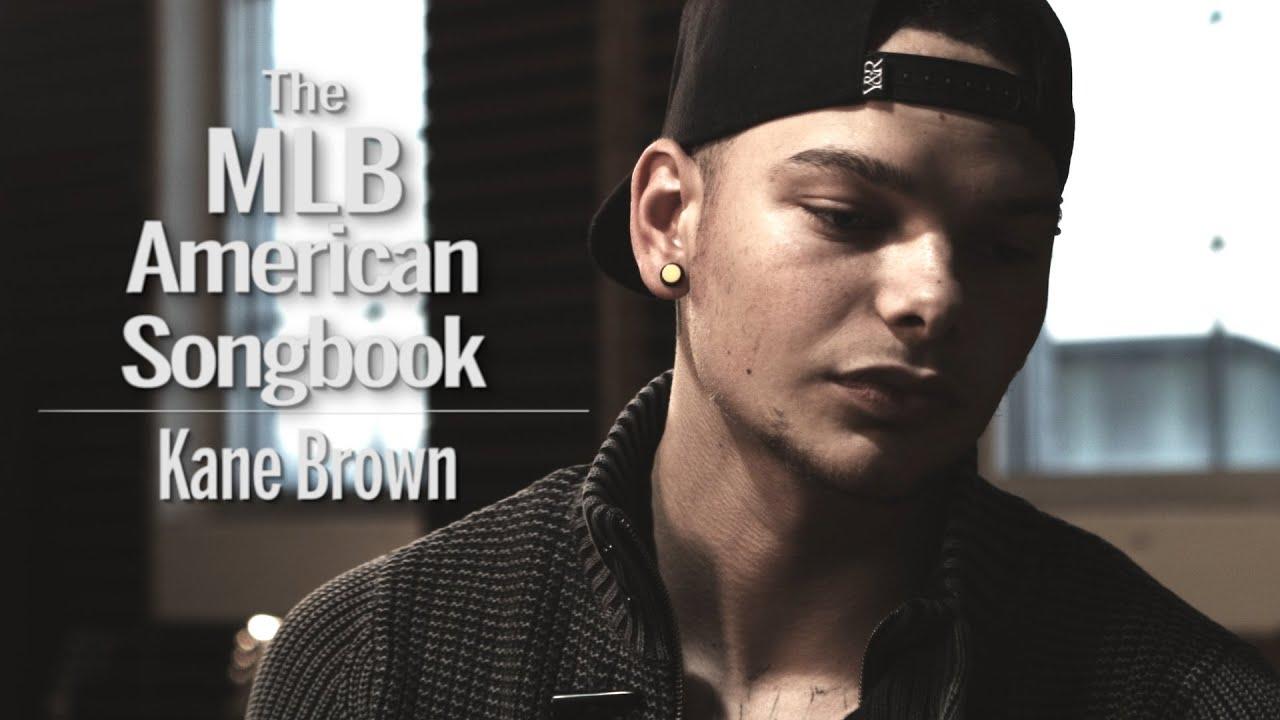 1920x1080 The MLB American Songbook: Kane Brown