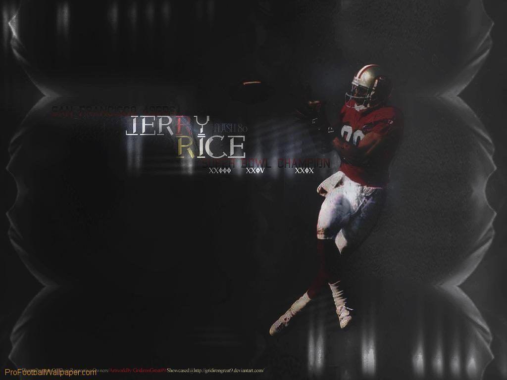 Jerry Rice Wallpapers - Top Free Jerry Rice Backgrounds - WallpaperAccess